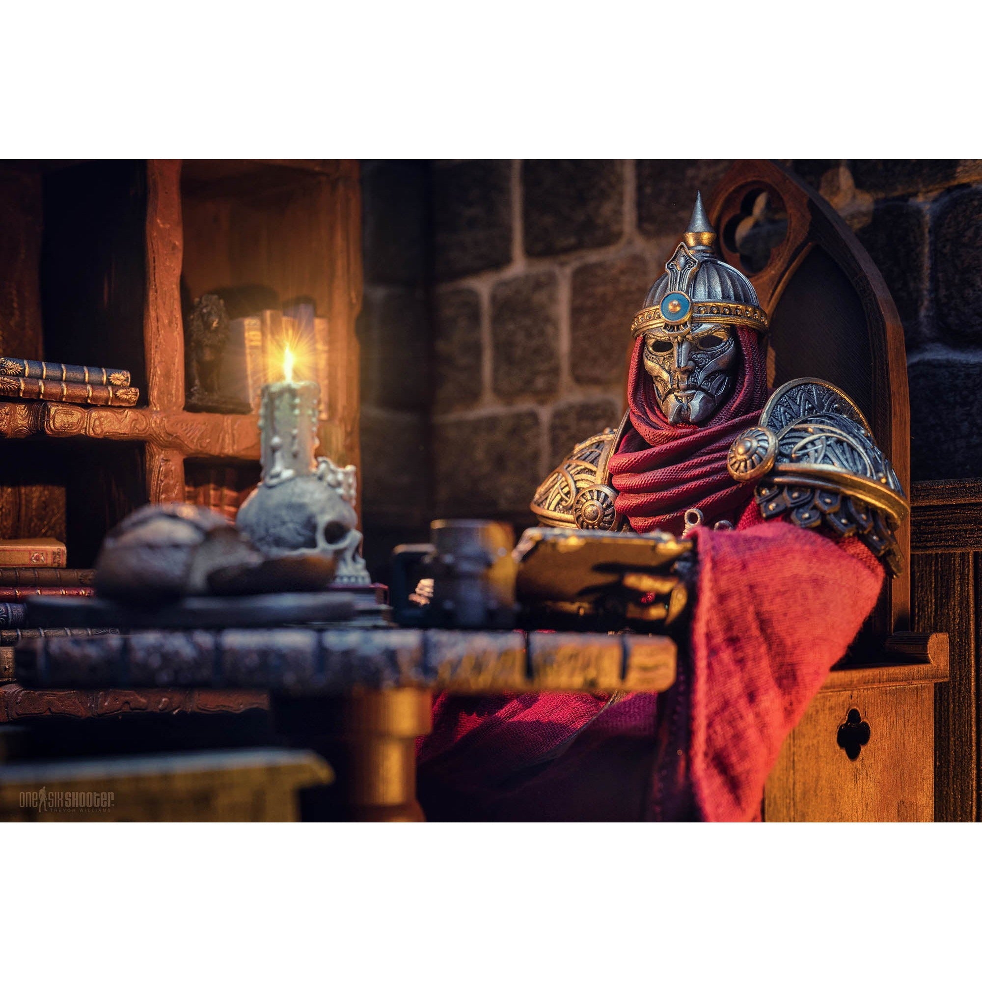 Mythic Legions: Skapular The Cryptbreaker 2