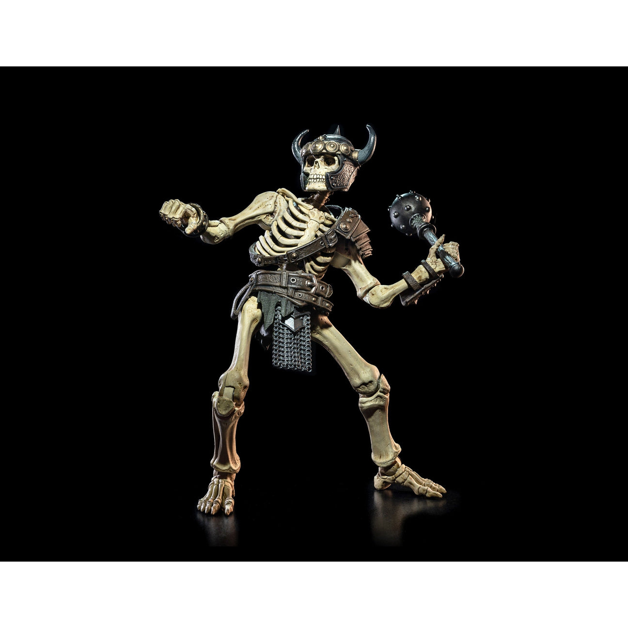 Mythic Legions: Skeleton Raider-Actionfiguren-Four Horsemen Toy Design-Mighty Underground