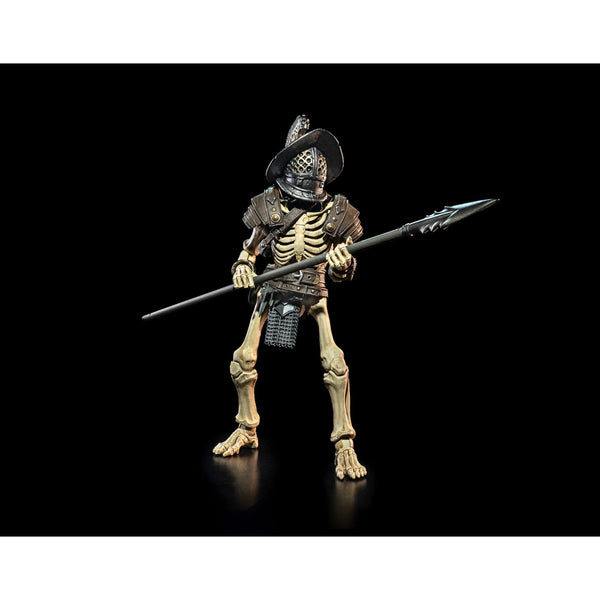 Mythic Legions: Skeleton Raider-Actionfiguren-Four Horsemen Toy Design-Mighty Underground