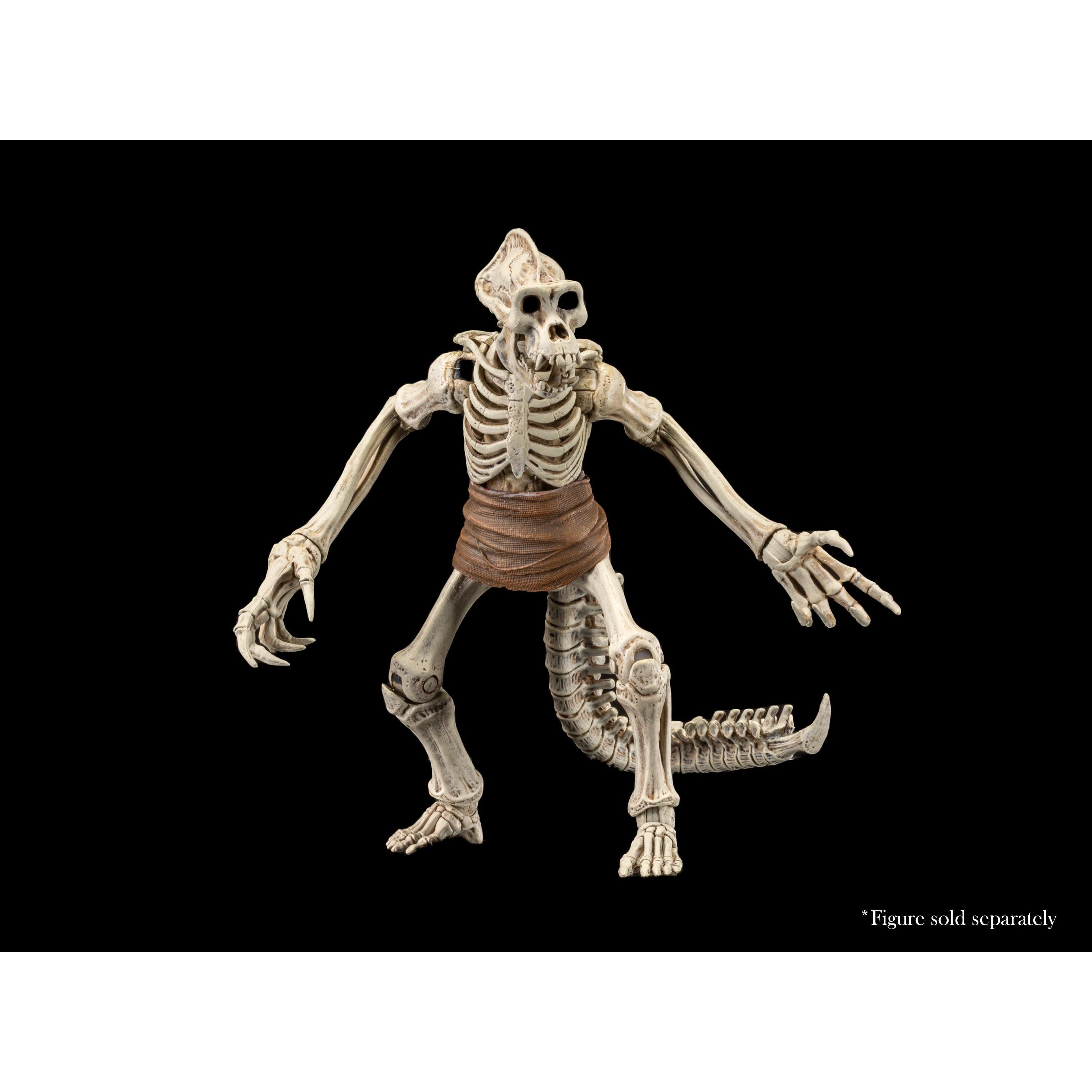 Mythic Legions: Skeleton Soldiers Add-On Set-Actionfiguren-Four Horsemen Toy Design-Mighty Underground