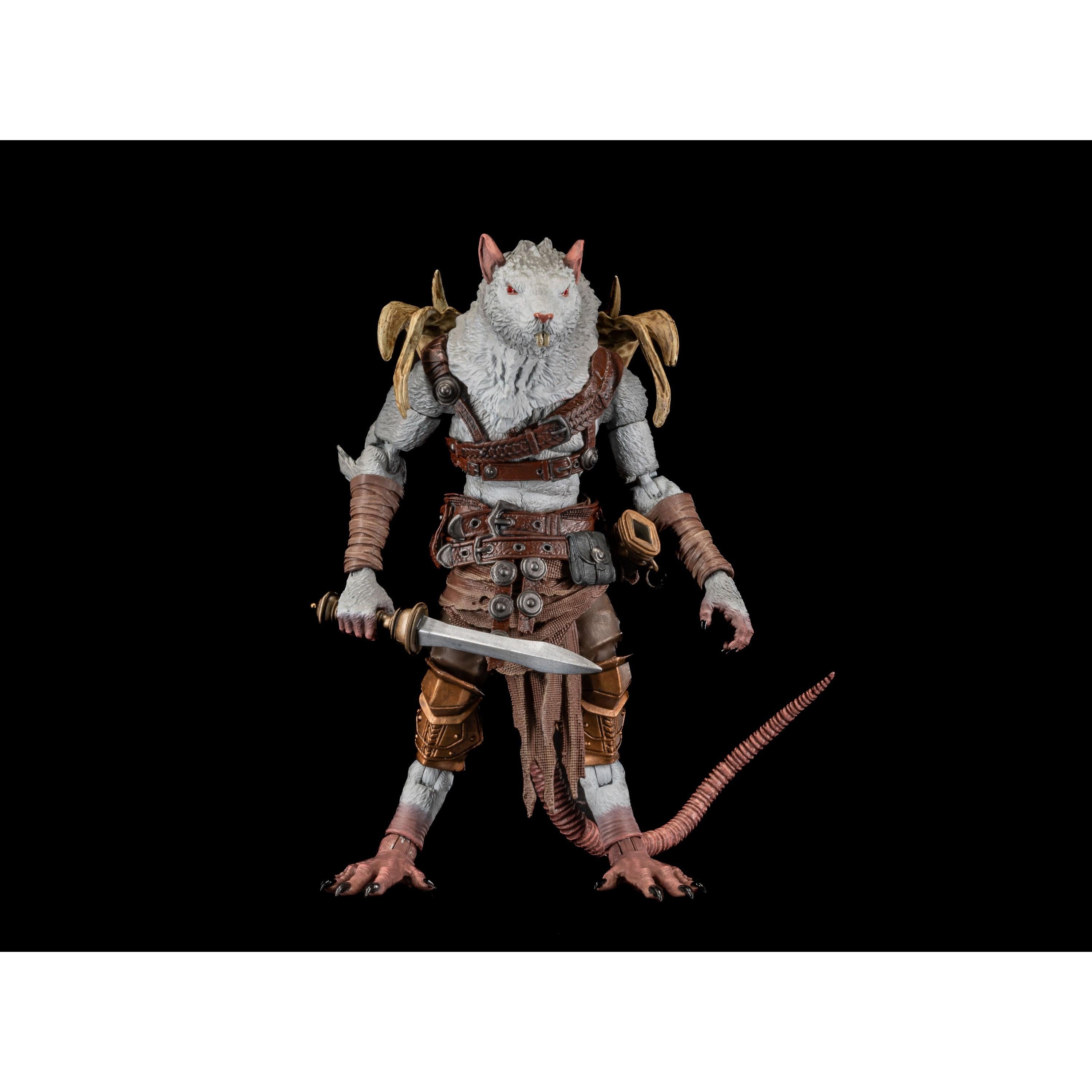 Mythic Legions: The Bilge-Actionfiguren-Four Horsemen Toy Design-Mighty Underground