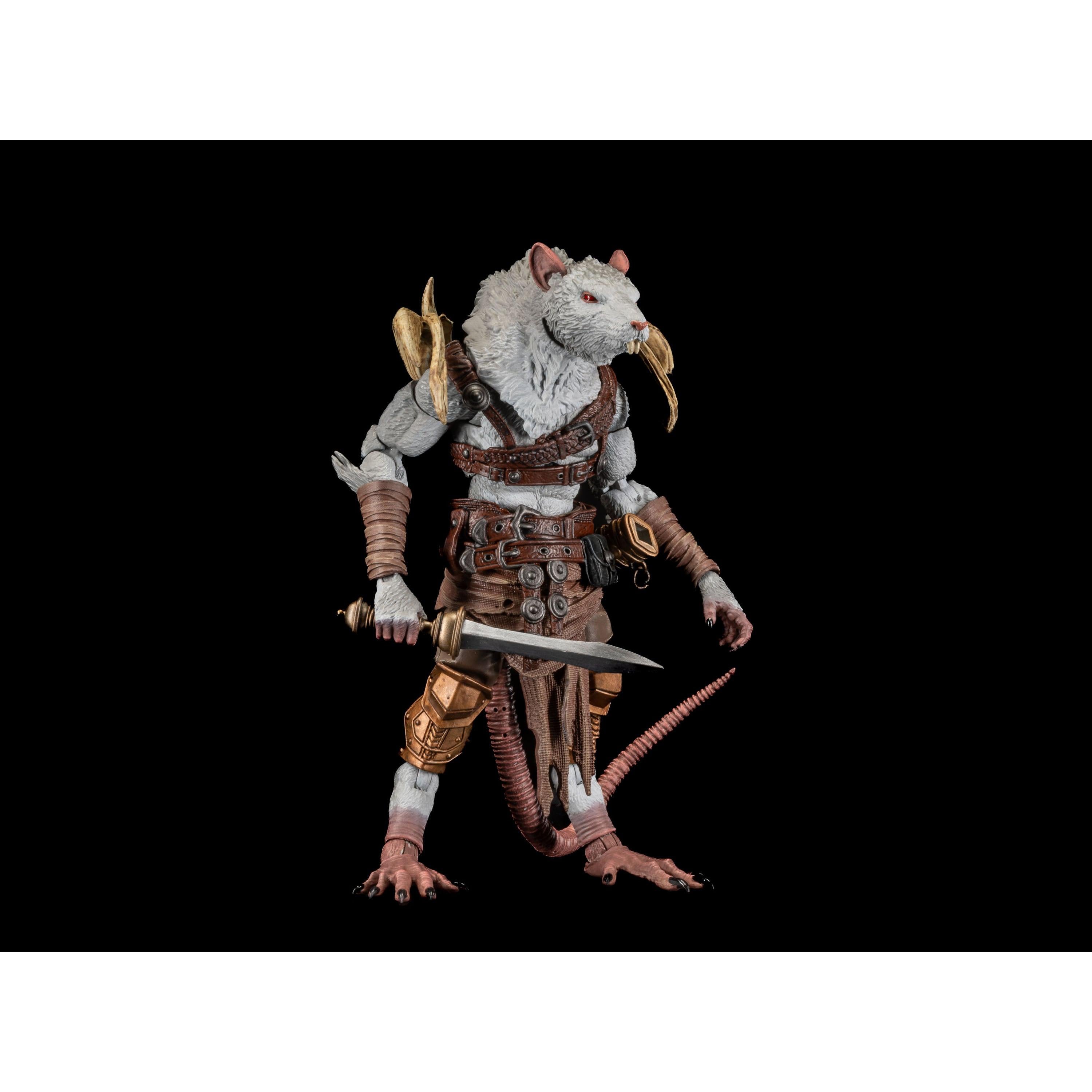 Mythic Legions: The Bilge-Actionfiguren-Four Horsemen Toy Design-Mighty Underground