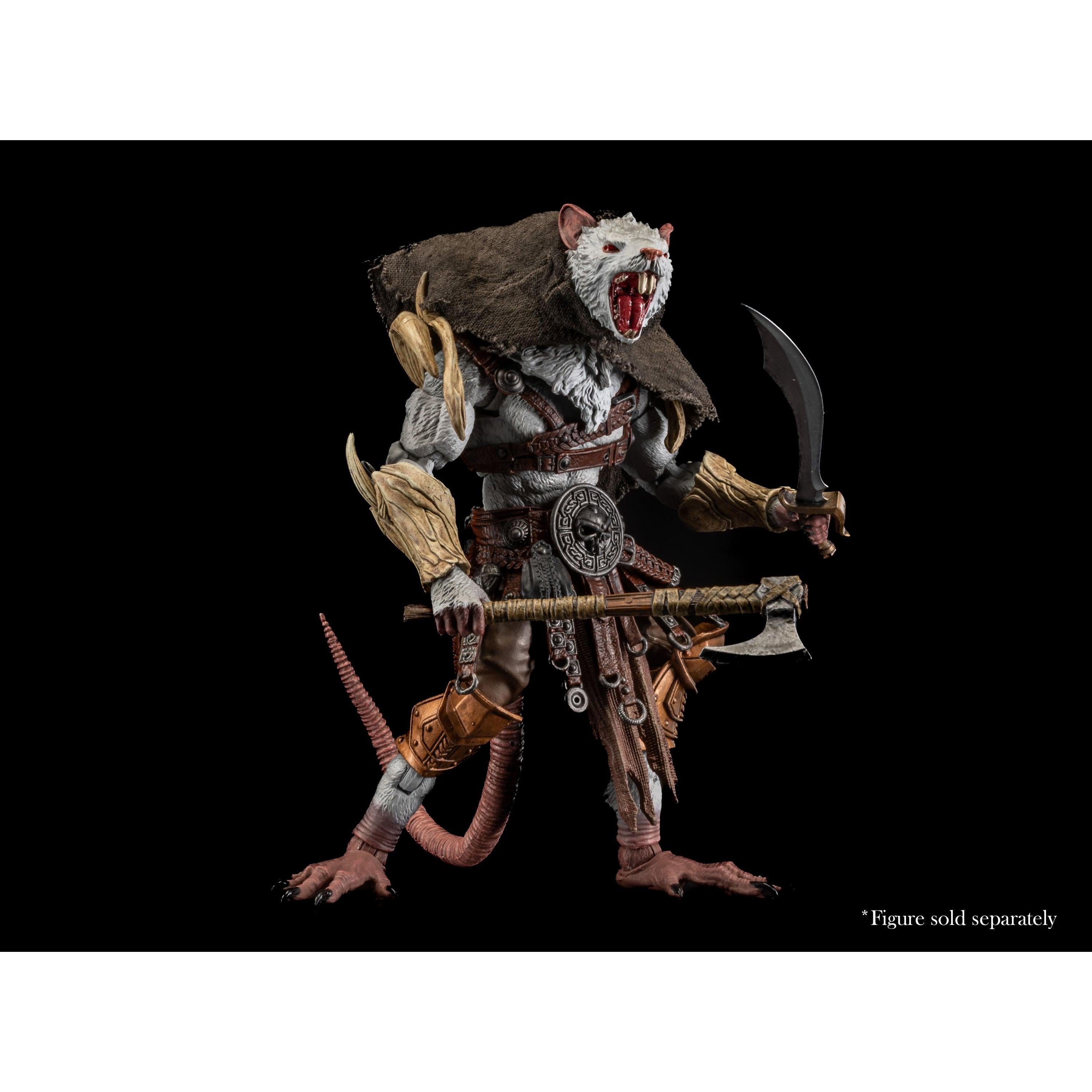 Mythic Legions: The Bilge Add-On Set-Actionfiguren-Four Horsemen Toy Design-Mighty Underground