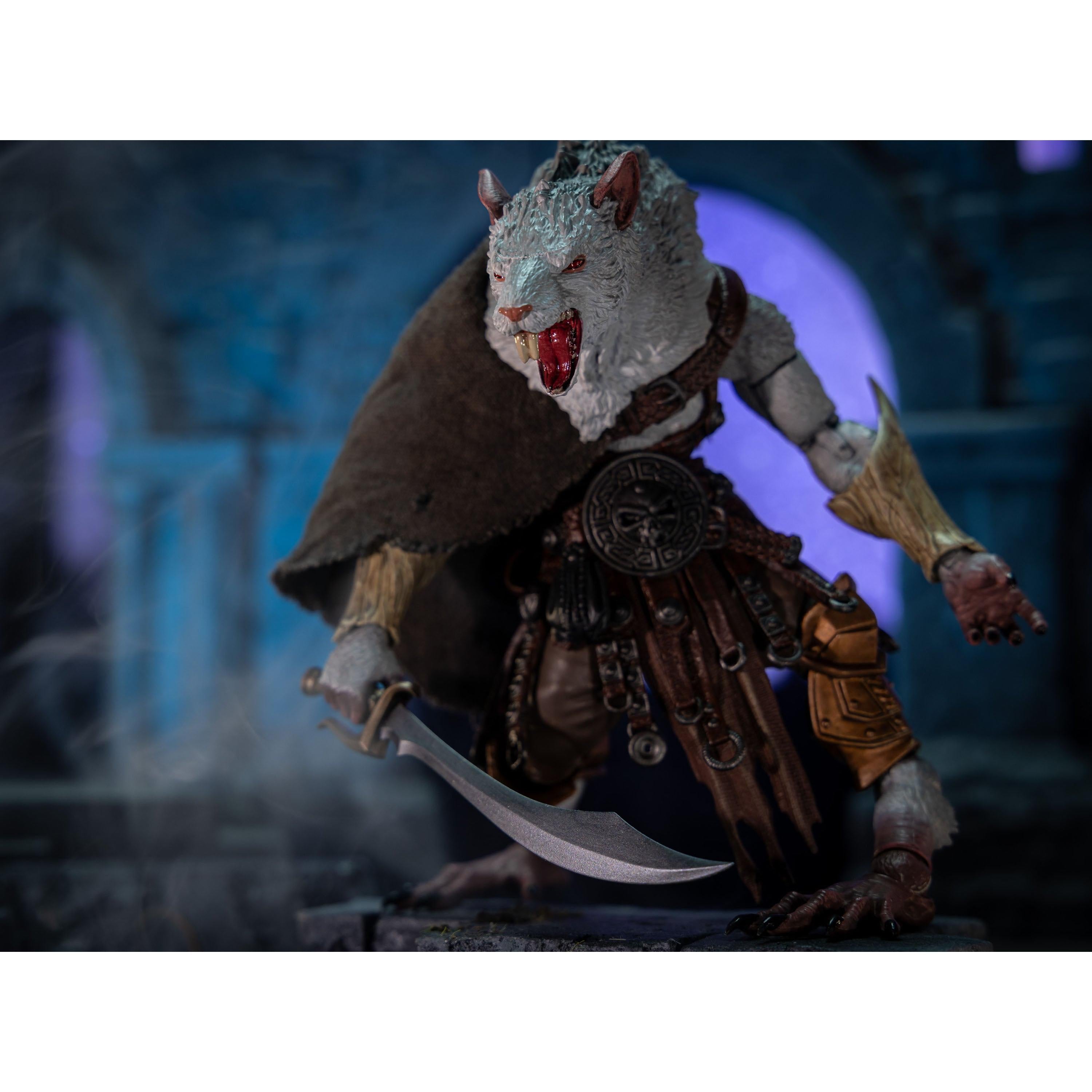 Mythic Legions: The Bilge Add-On Set-Actionfiguren-Four Horsemen Toy Design-Mighty Underground