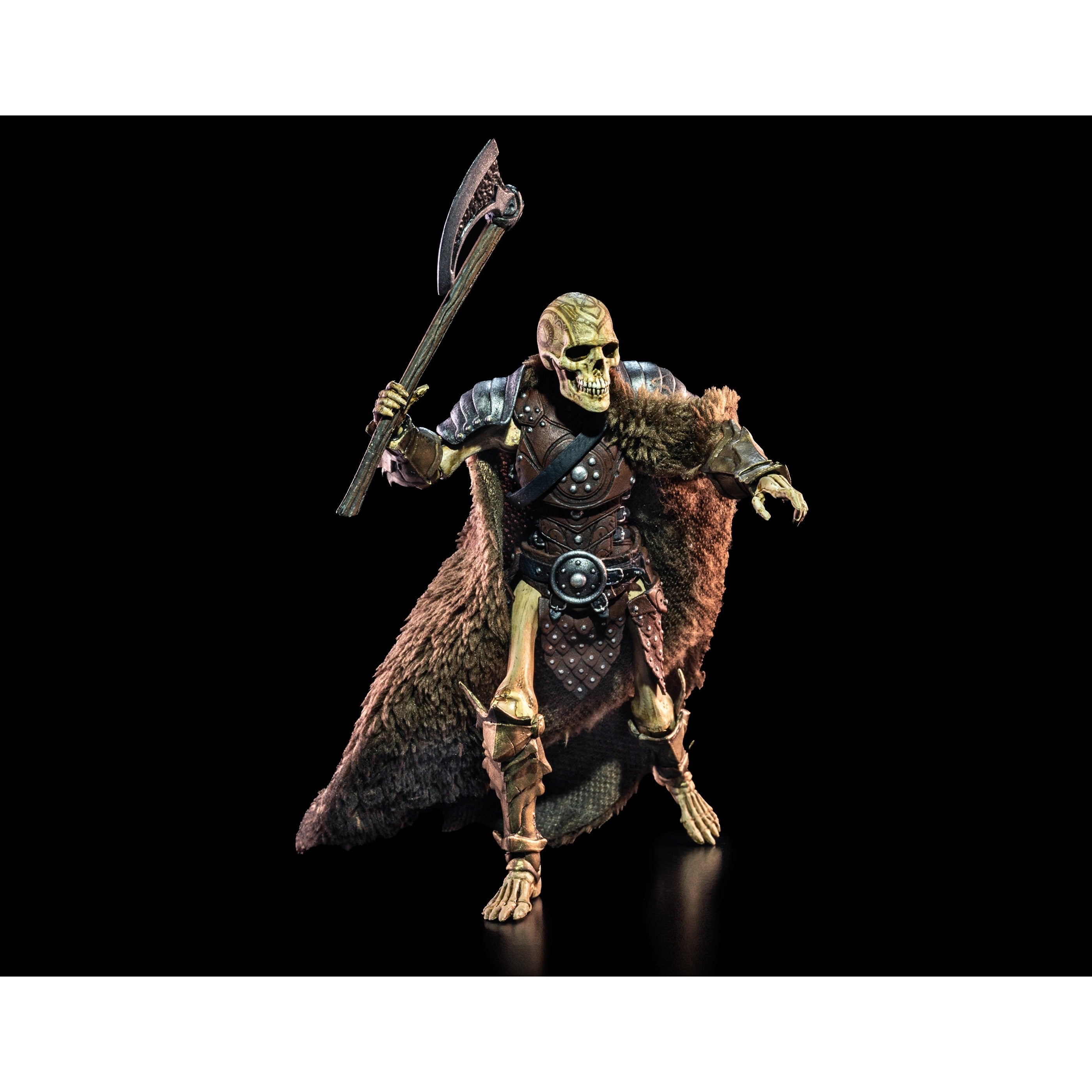 Mythic Legions: The Undead of Vikenfell (Exclusive)-Actionfiguren-Four Horsemen Toy Design-Mighty Underground