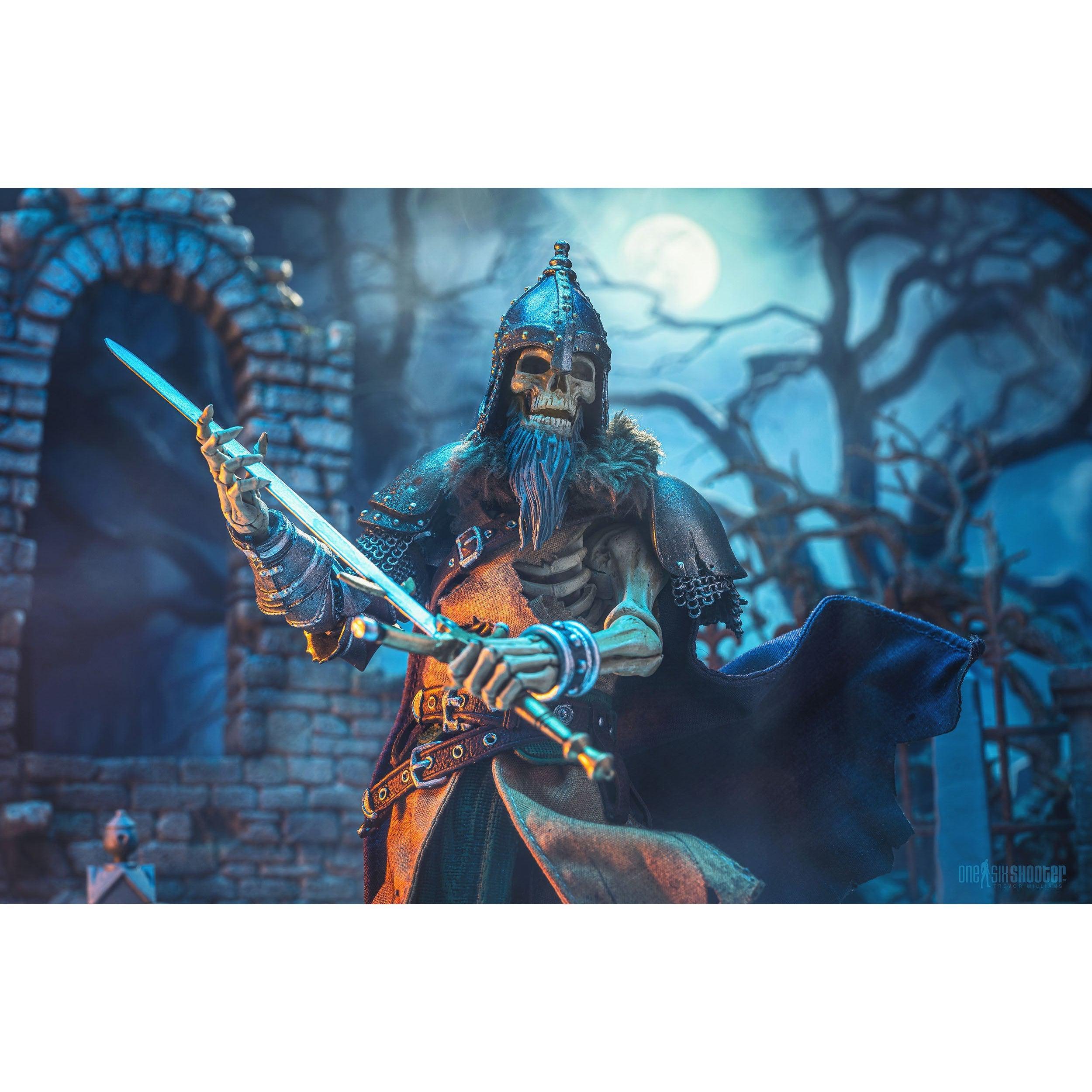Mythic Legions: Thorasis the First Risen