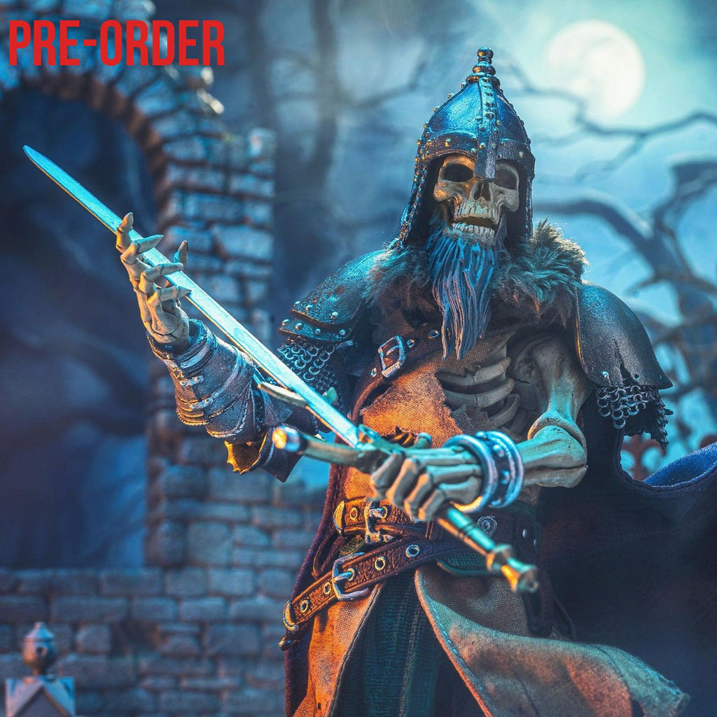 Mythic Legions: Thorasis the First Risen
