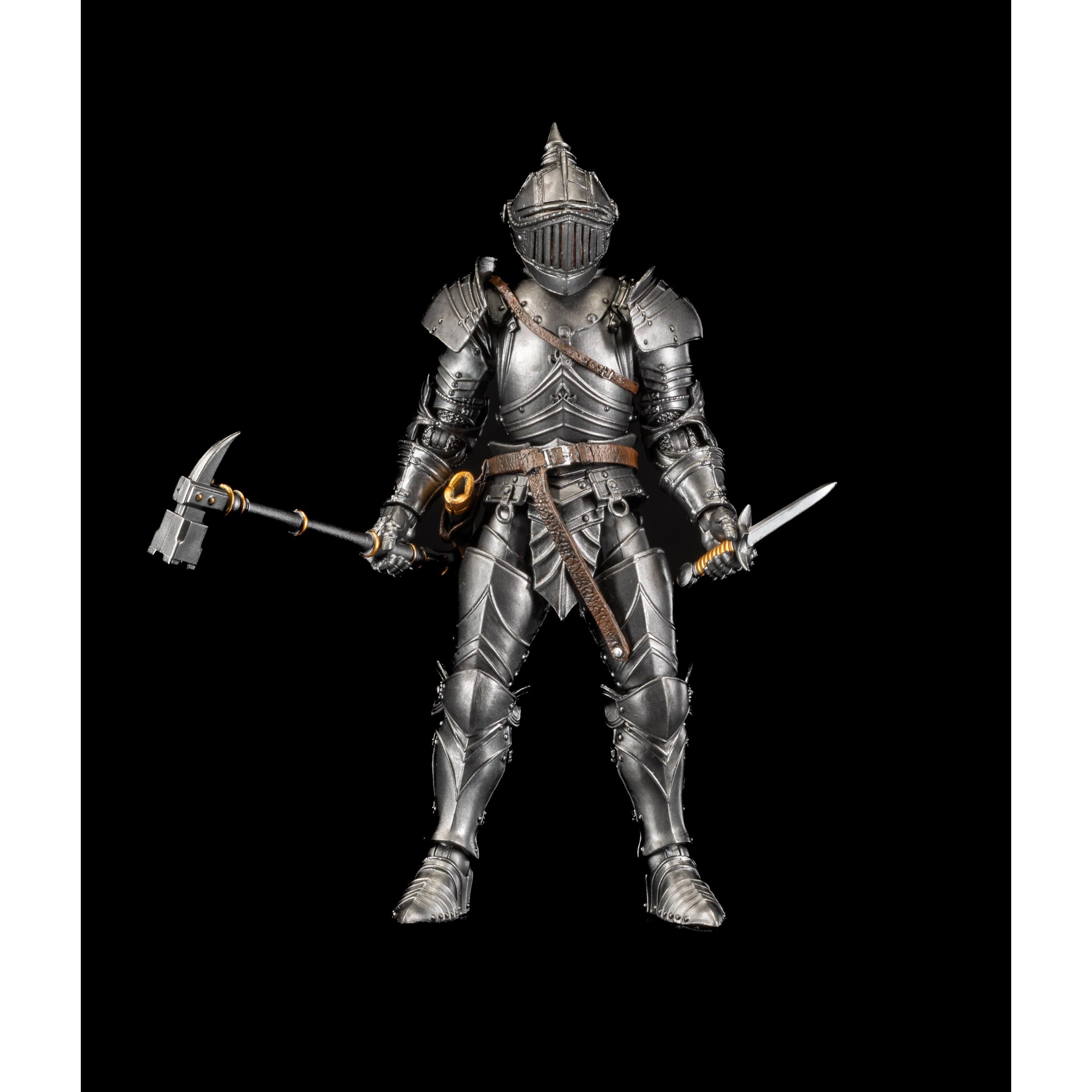 Mythic Legions: Valiant Knight Add-On Set
