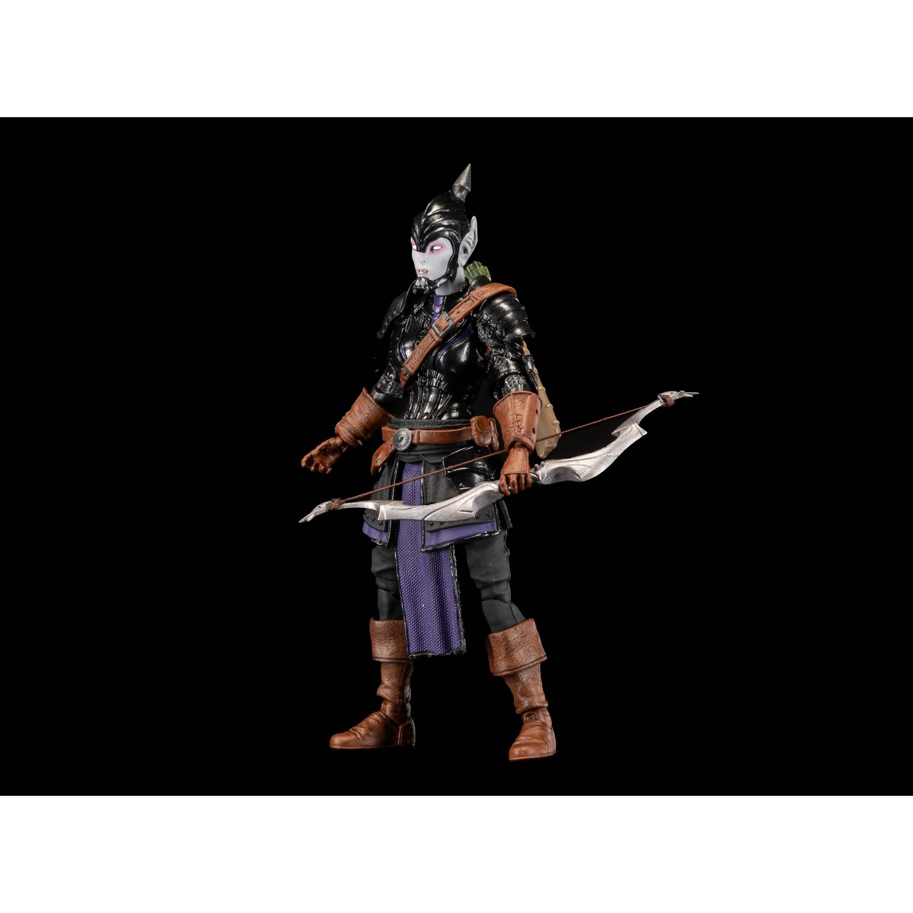 Mythic Legions: Vampire Archer Legion Builder-Actionfiguren-Four Horsemen Toy Design-Mighty Underground