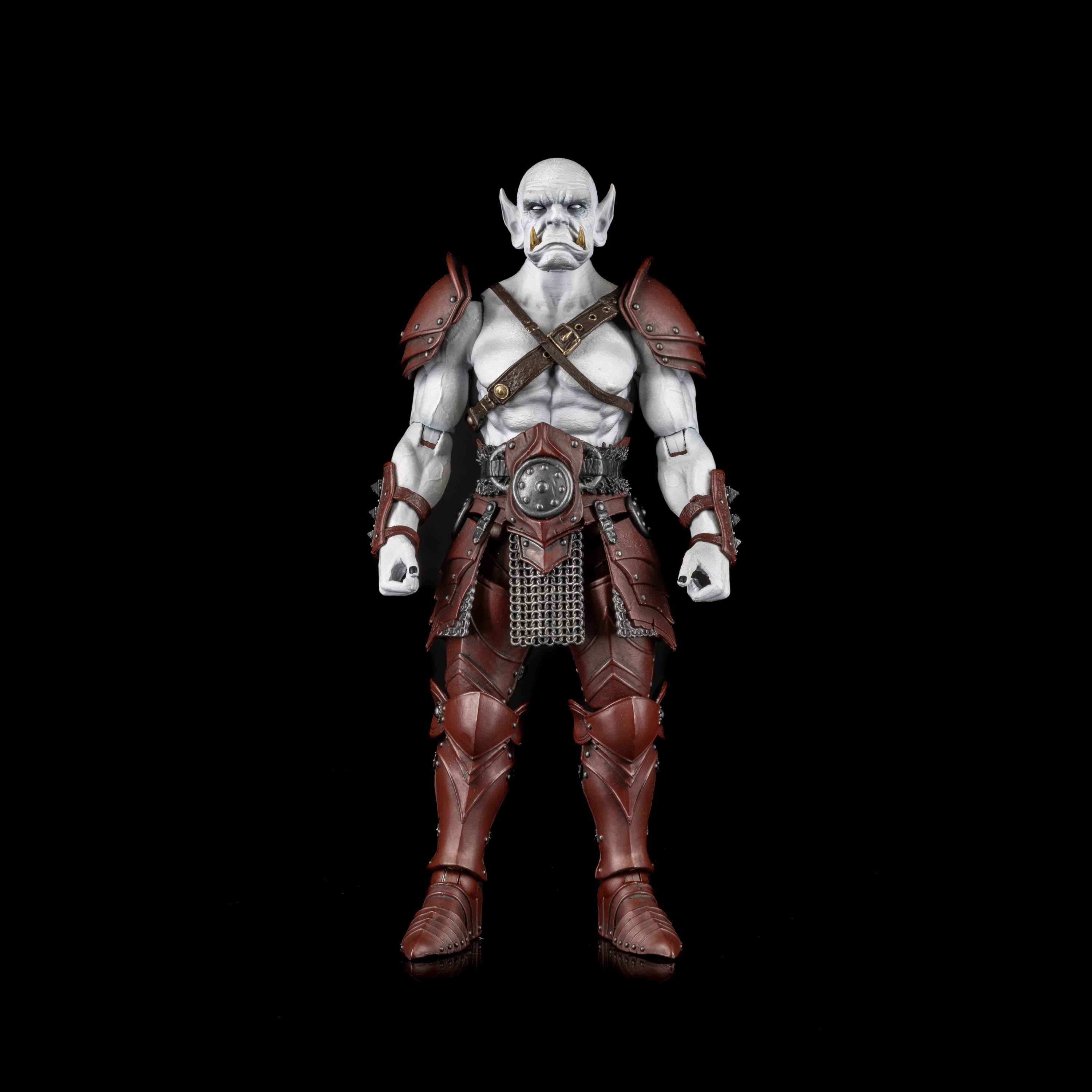 Mythic Legions: Vampire Orc-Actionfiguren-Four Horsemen Toy Design-Mighty Underground