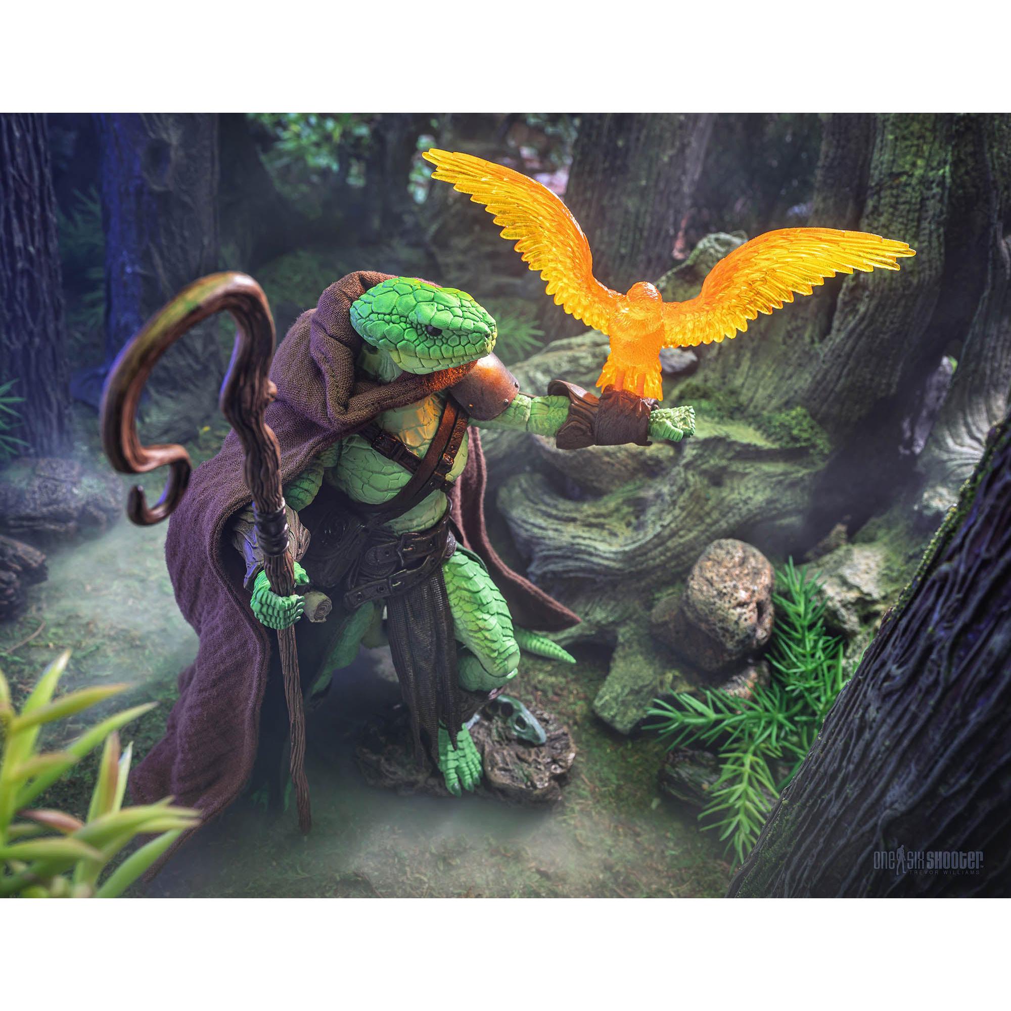 Mythic Legions: Vernaliss Ardenscale (Exclusive)