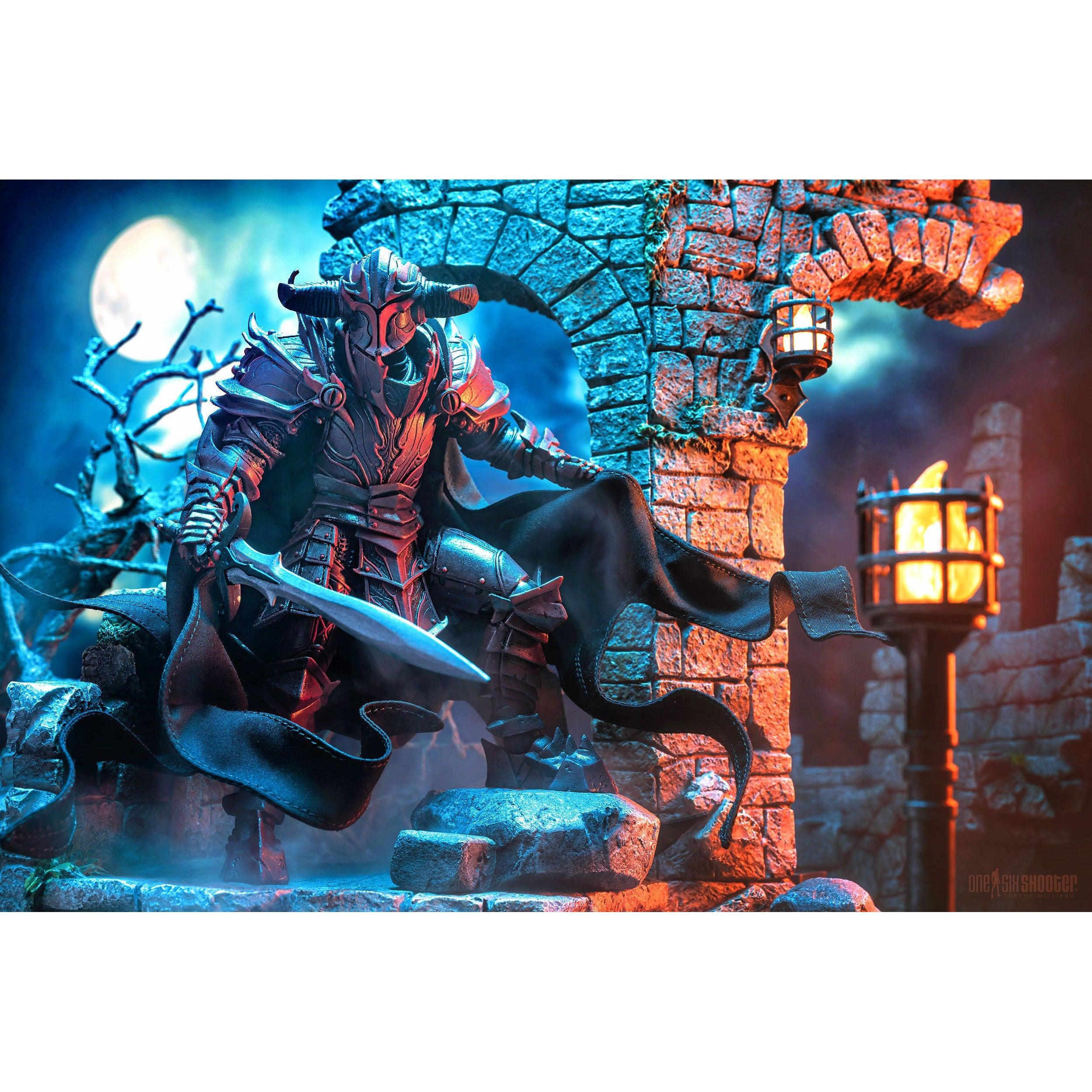 Mythic Legions: Vorgus Vermillius 2 (Legions Con Exclusive)