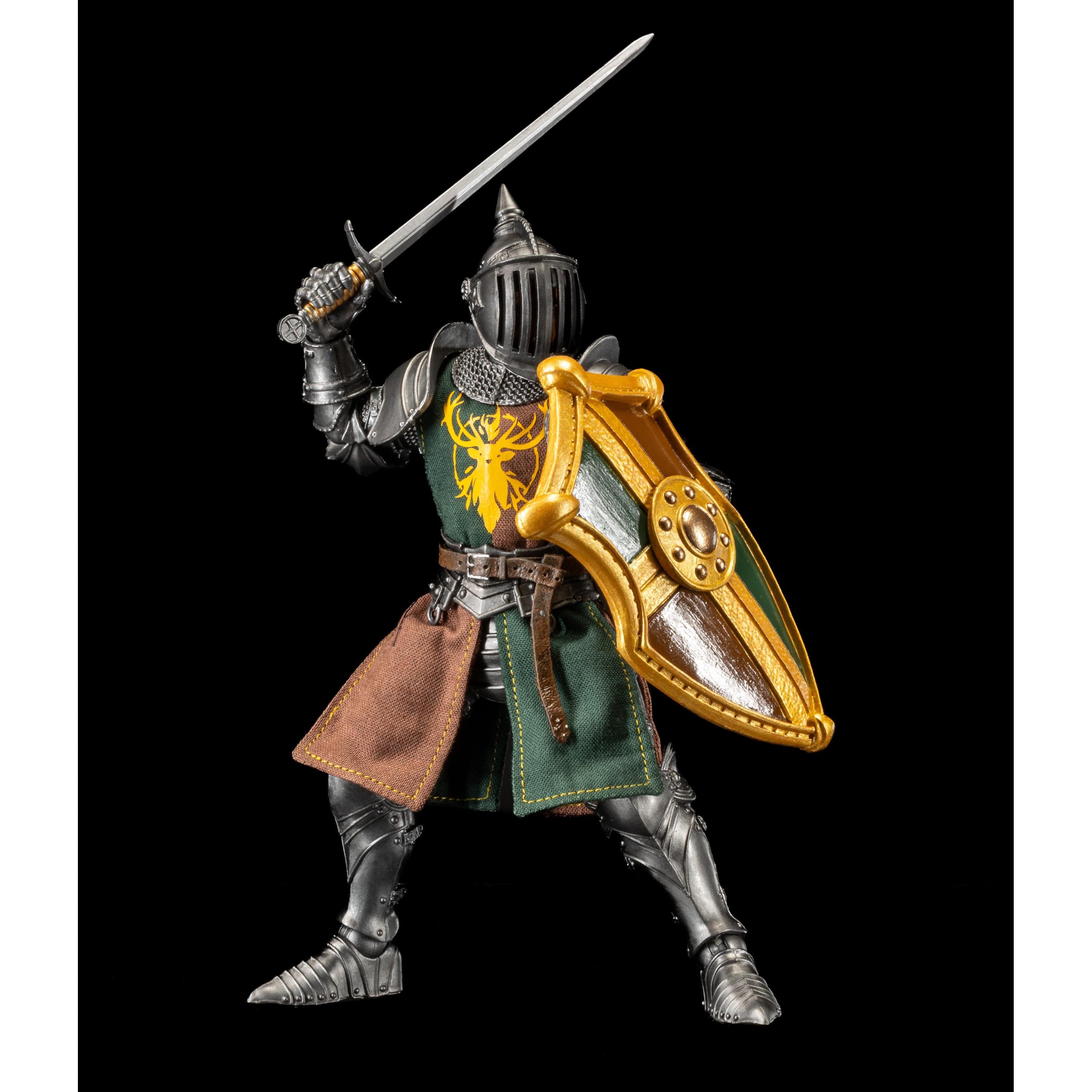 Mythic Legions: Xylona’s Flock Tunic Set-Actionfiguren-Four Horsemen Toy Design-Mighty Underground