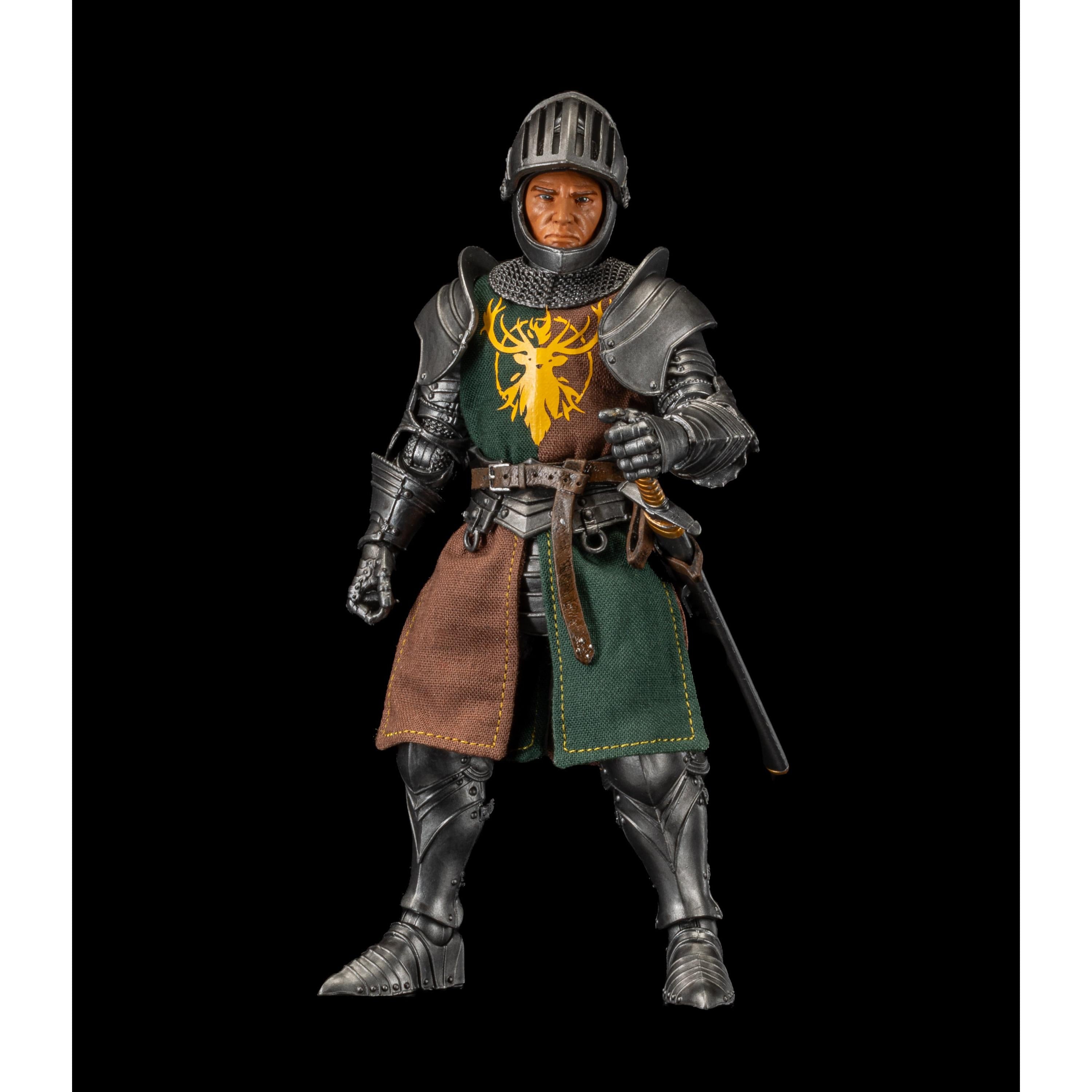 Mythic Legions: Xylona’s Flock Tunic Set-Actionfiguren-Four Horsemen Toy Design-Mighty Underground