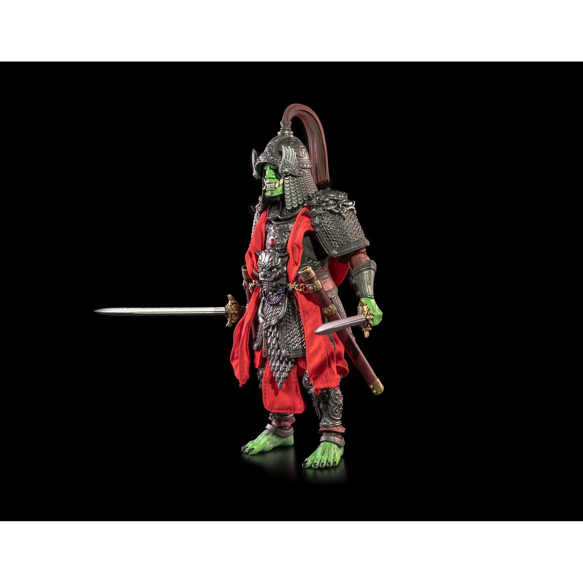 Mythic Legions: Yoshanai Kari