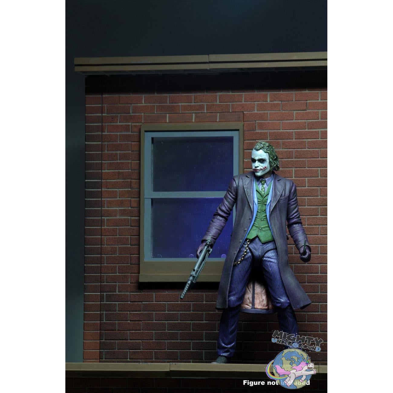 NECA Originals Diorama Street Scene 46 cm-Actionfiguren-NECA-mighty-underground