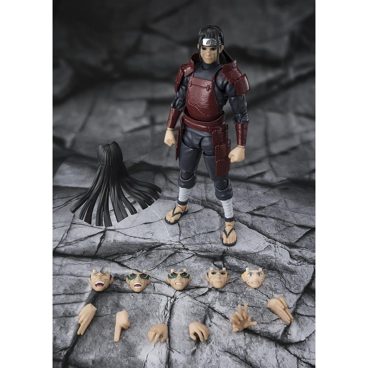 Naruto: Hashirama Senju -Reanimation-