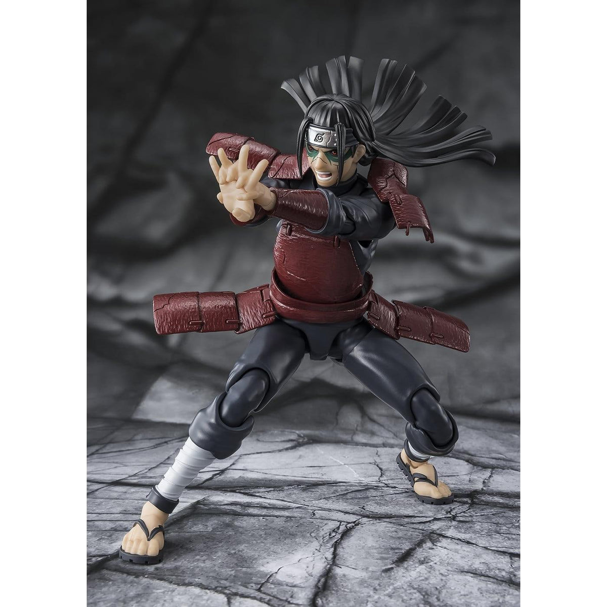 Naruto: Hashirama Senju -Reanimation-