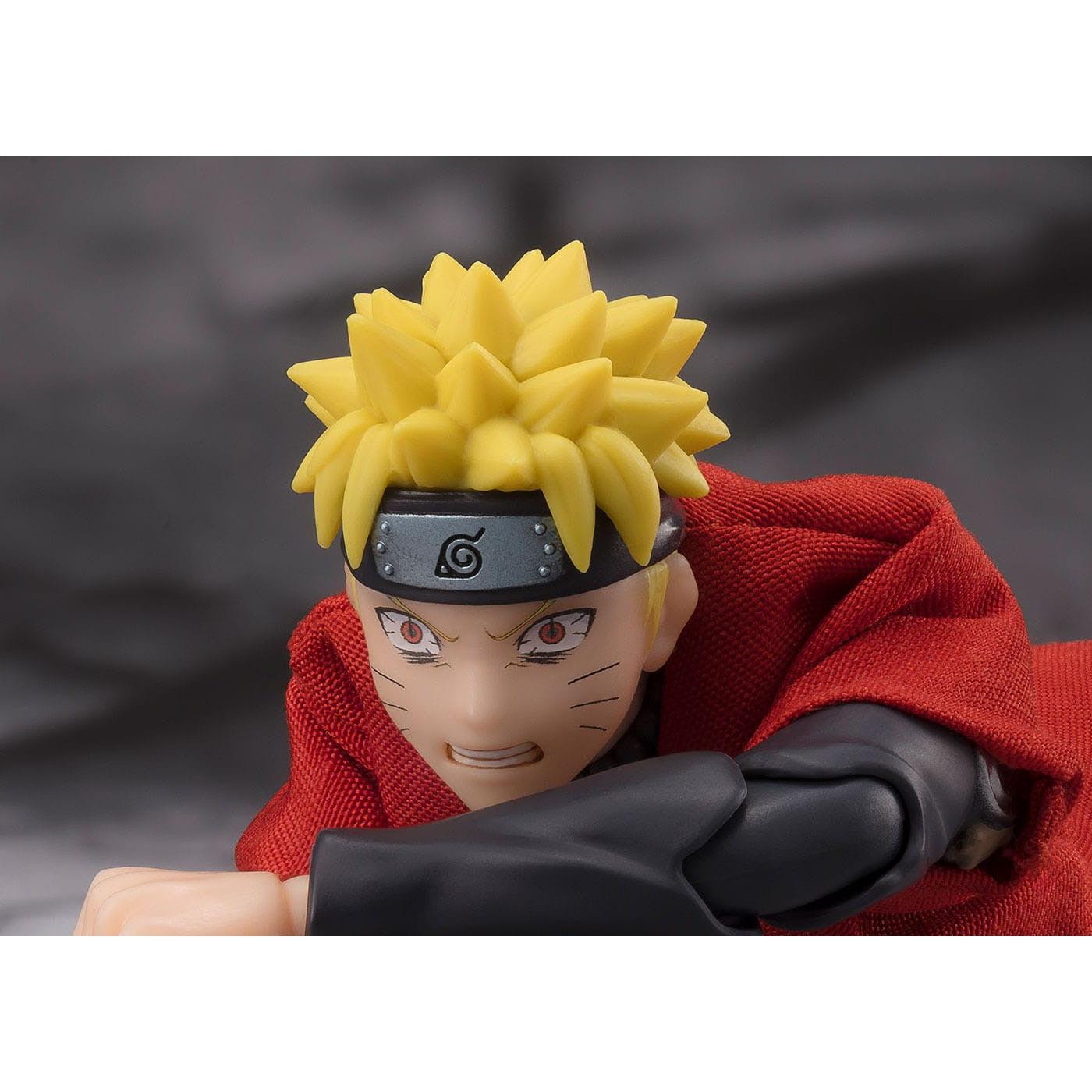 Naruto: Hinata Hyuga Virtuous Byakugan-Actionfiguren-Bandai Tamashii Nations-Mighty Underground