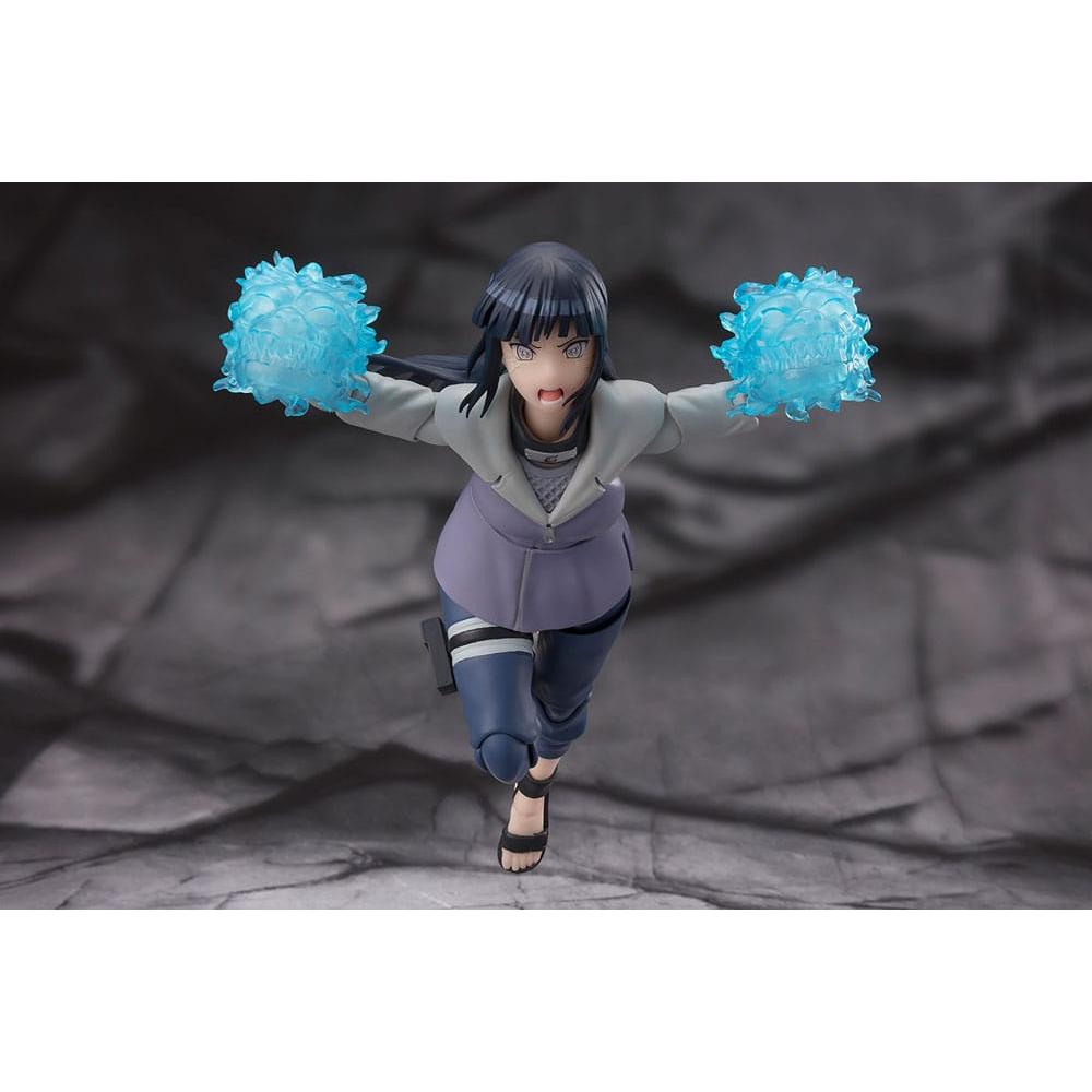 Naruto: Hinata Hyuga Virtuous Byakugan-Actionfiguren-Bandai Tamashii Nations-Mighty Underground