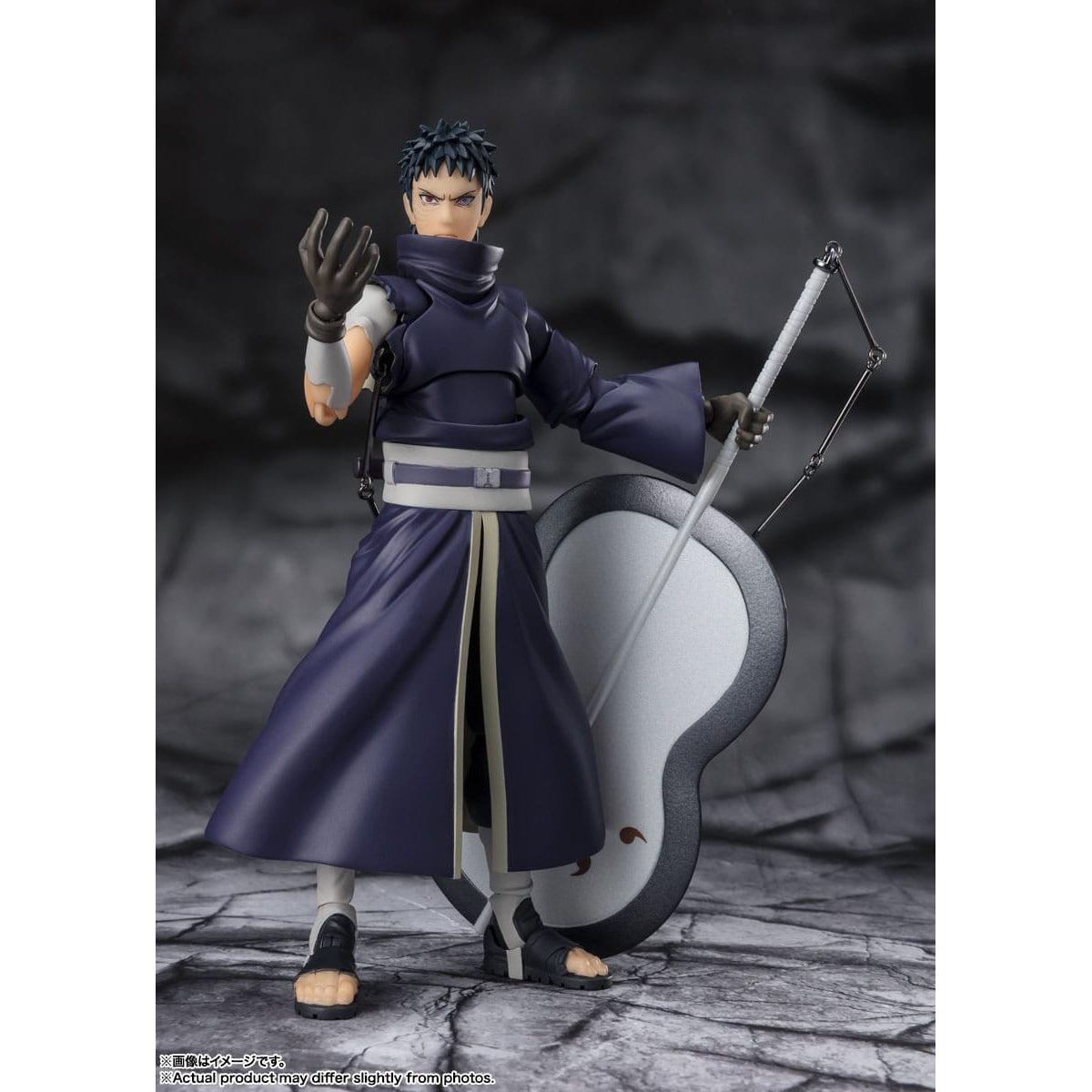 Naruto: Obito Uchiha - Hollow Dreams of Despair-Actionfiguren-Bandai Tamashii Nations-Mighty Underground