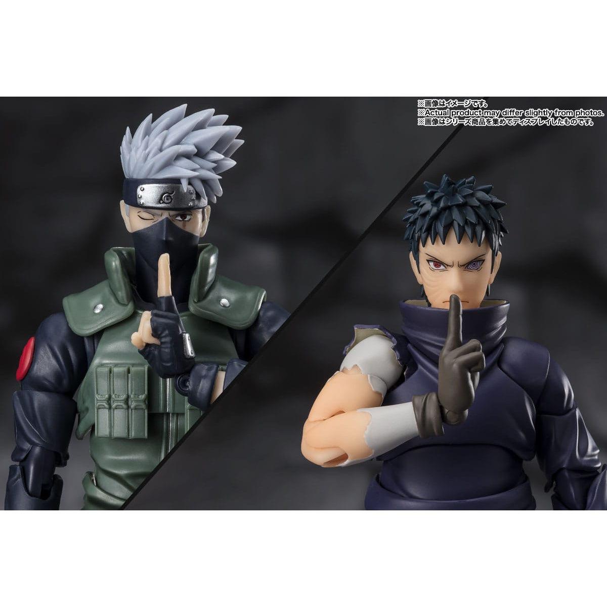 Naruto: Obito Uchiha - Hollow Dreams of Despair-Actionfiguren-Bandai Tamashii Nations-Mighty Underground