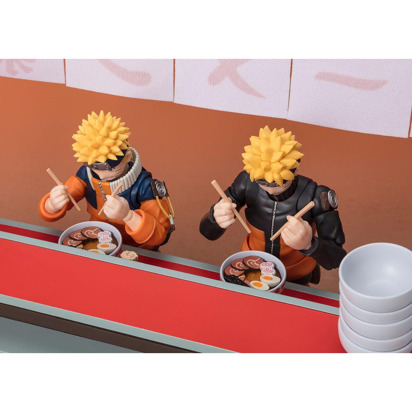 Naruto Shippuden: Ichiraku Ramen - Accessory Set-Actionfiguren-Bandai Tamashii Nations-Mighty Underground