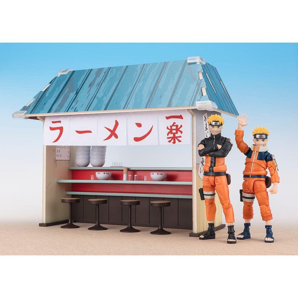 Naruto Shippuden: Ichiraku Ramen - Accessory Set-Actionfiguren-Bandai Tamashii Nations-Mighty Underground