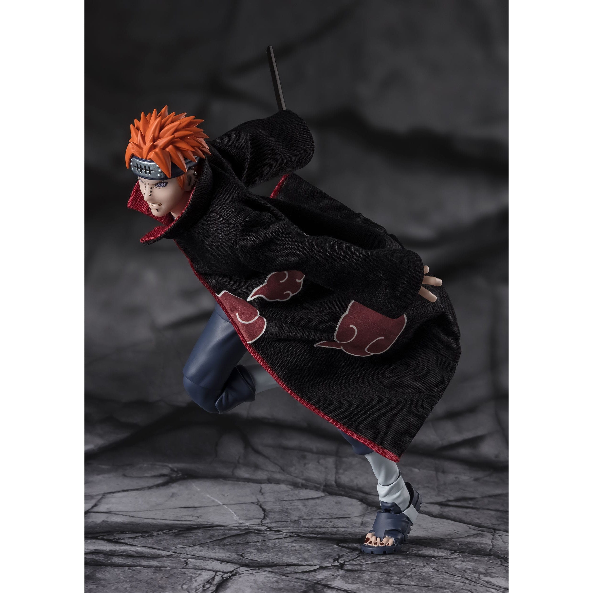 Naruto Shippuden: Pain Tendo (Six Path Rinnegan)-Actionfiguren-Bandai Tamashii Nations-Mighty Underground