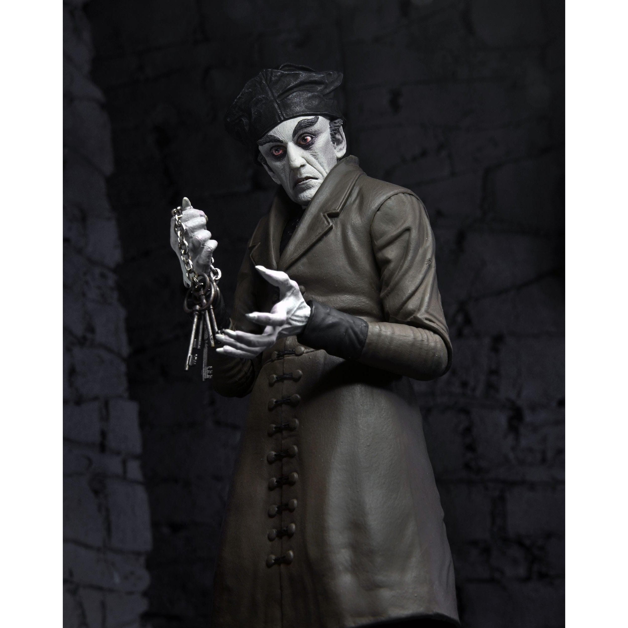 Nosferatu: Ultimate Count Orlok-Actionfiguren-NECA-Mighty Underground