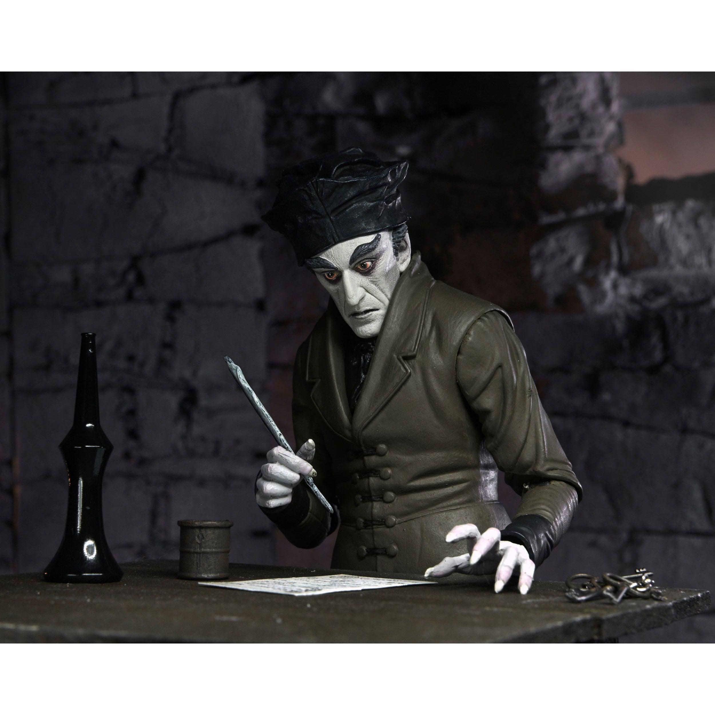 Nosferatu: Ultimate Count Orlok-Actionfiguren-NECA-Mighty Underground