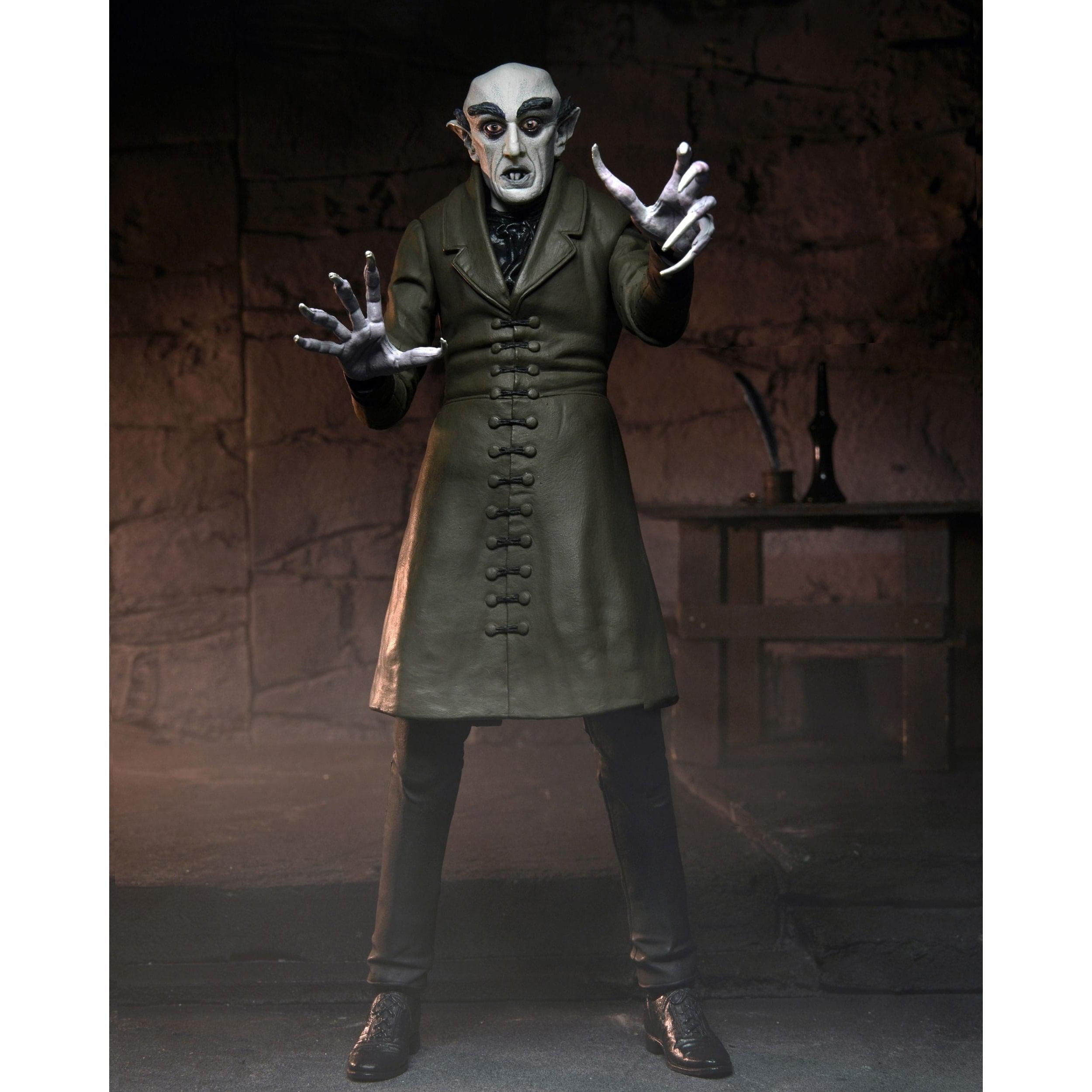 Nosferatu: Ultimate Count Orlok-Actionfiguren-NECA-Mighty Underground