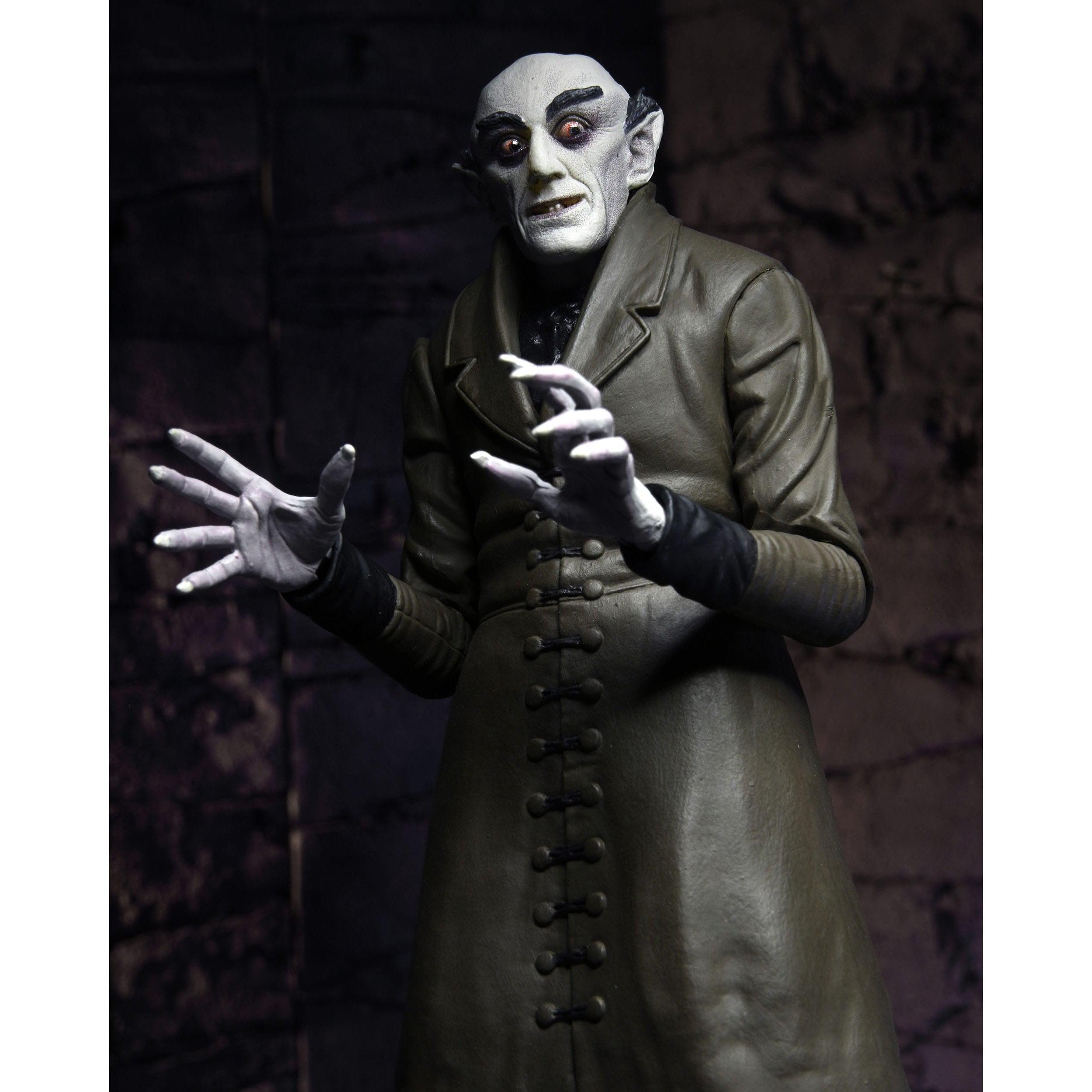 Nosferatu: Ultimate Count Orlok-Actionfiguren-NECA-Mighty Underground