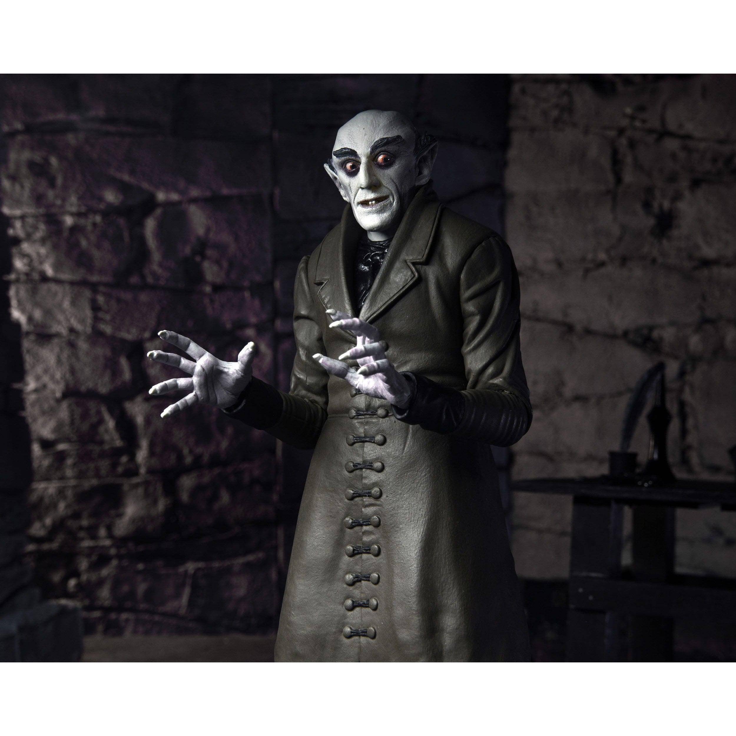 Nosferatu: Ultimate Count Orlok-Actionfiguren-NECA-Mighty Underground