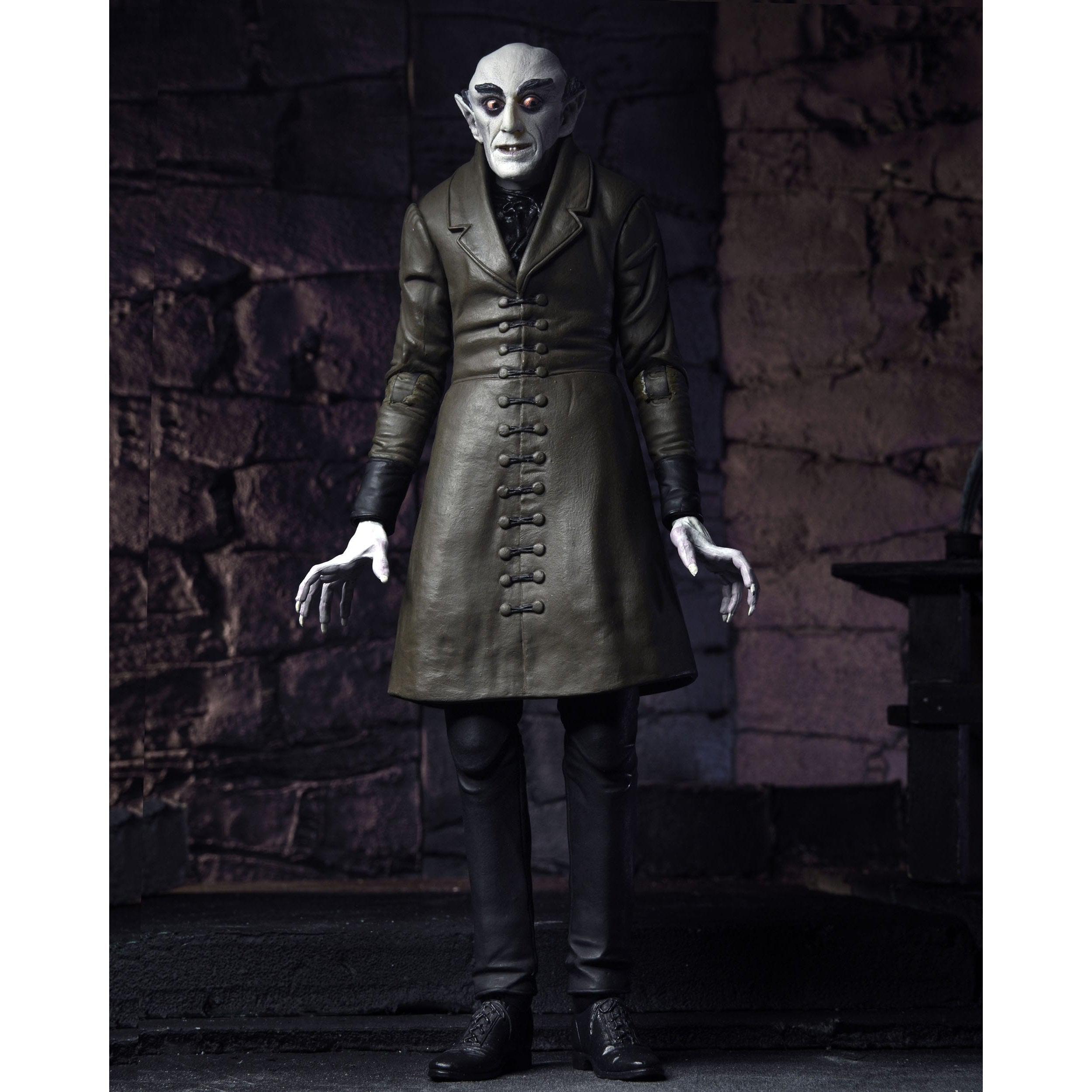 Nosferatu: Ultimate Count Orlok-Actionfiguren-NECA-Mighty Underground