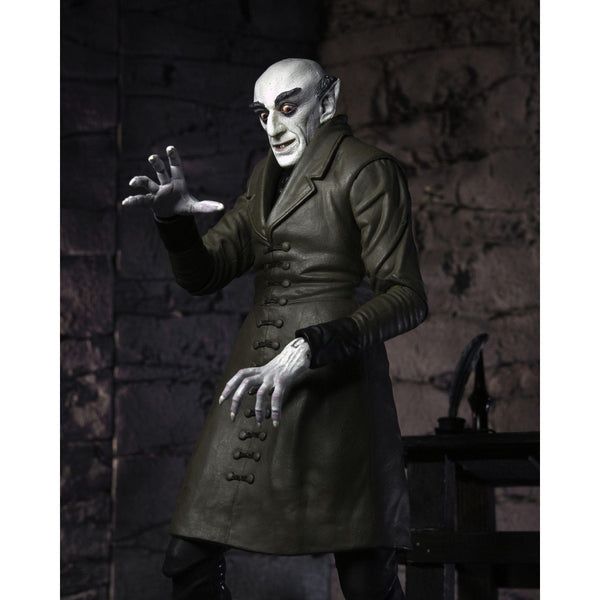 Nosferatu: Ultimate Count Orlok-Actionfiguren-NECA-Mighty Underground