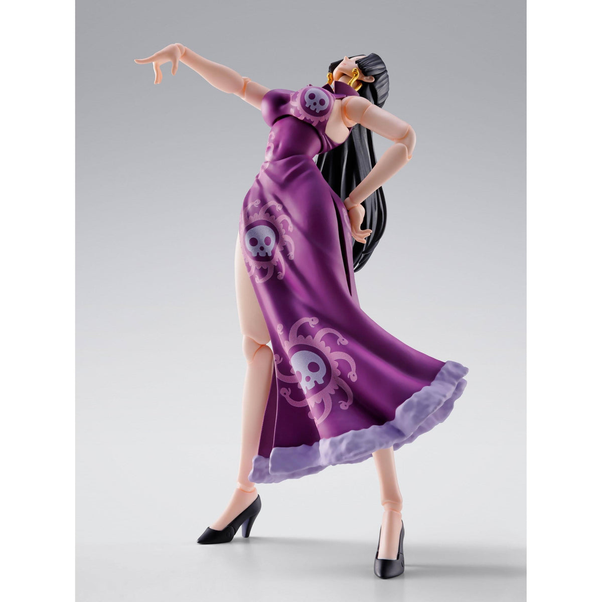 One Piece: Boa Hancock (Marineford)-Actionfiguren-Bandai Tamashii Nations-Mighty Underground
