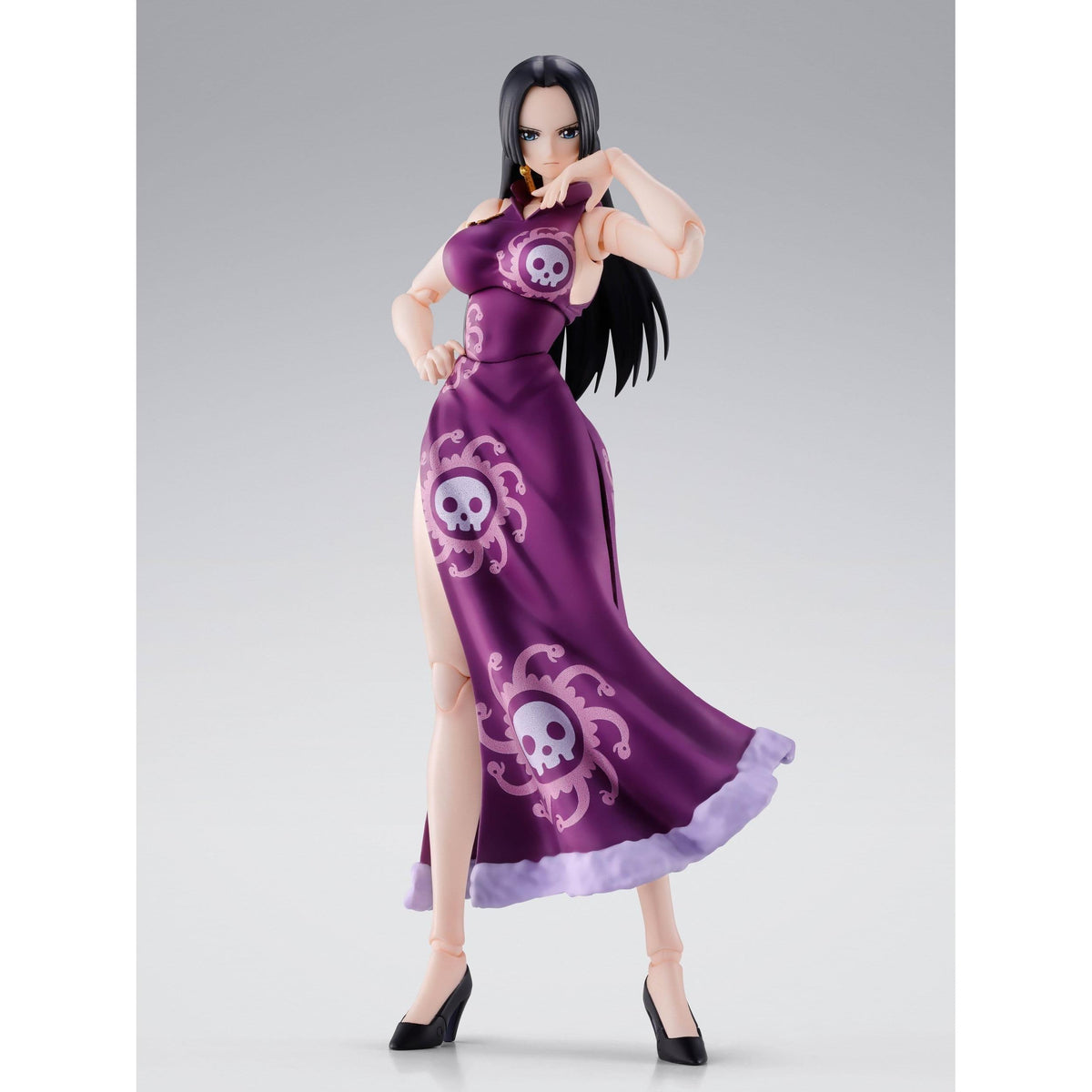 One Piece: Boa Hancock (Marineford)-Actionfiguren-Bandai Tamashii Nations-Mighty Underground
