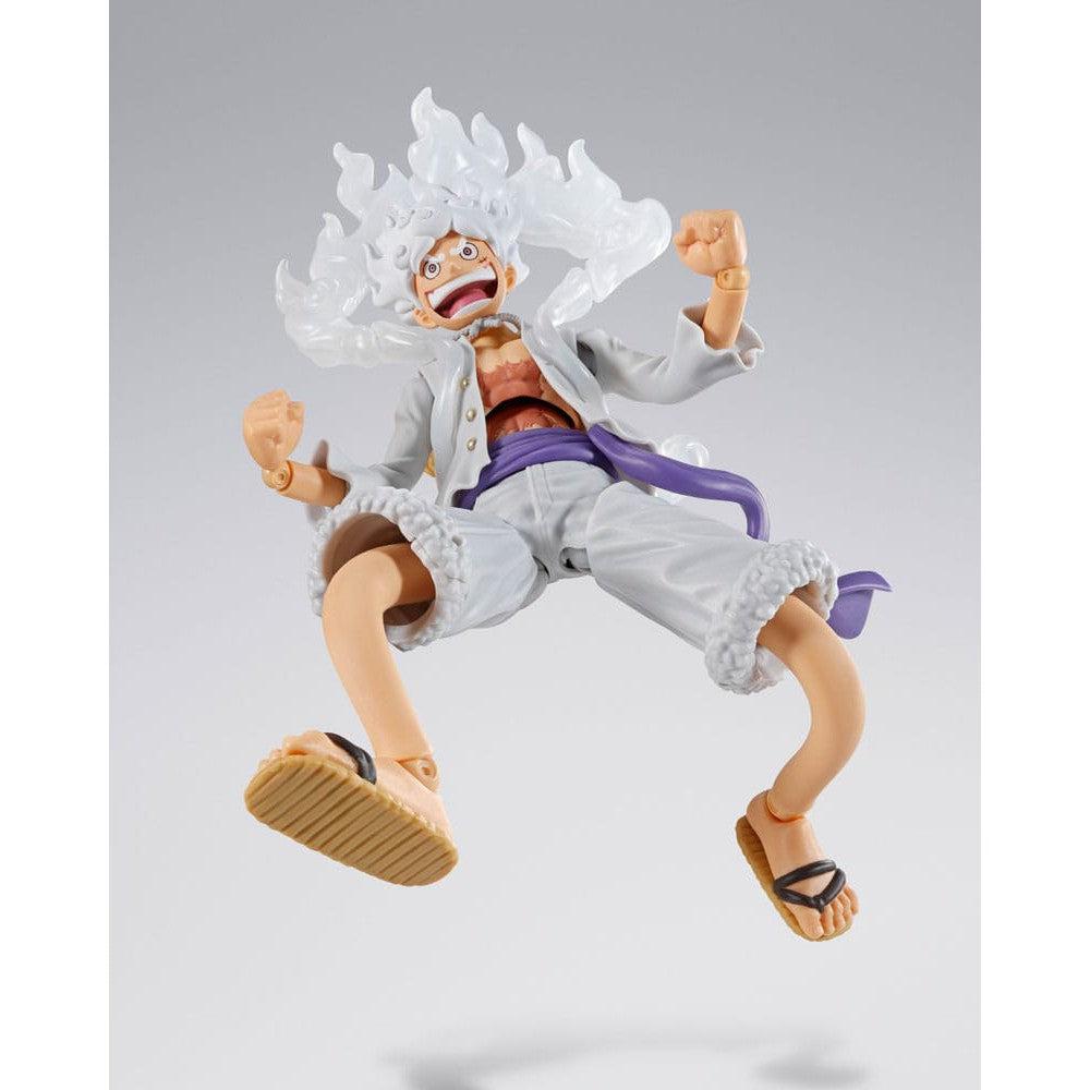 One Piece: Marshall D. Teach (Blackbeard, 4 Emperors)-Actionfiguren-Bandai Tamashii Nations-Mighty Underground