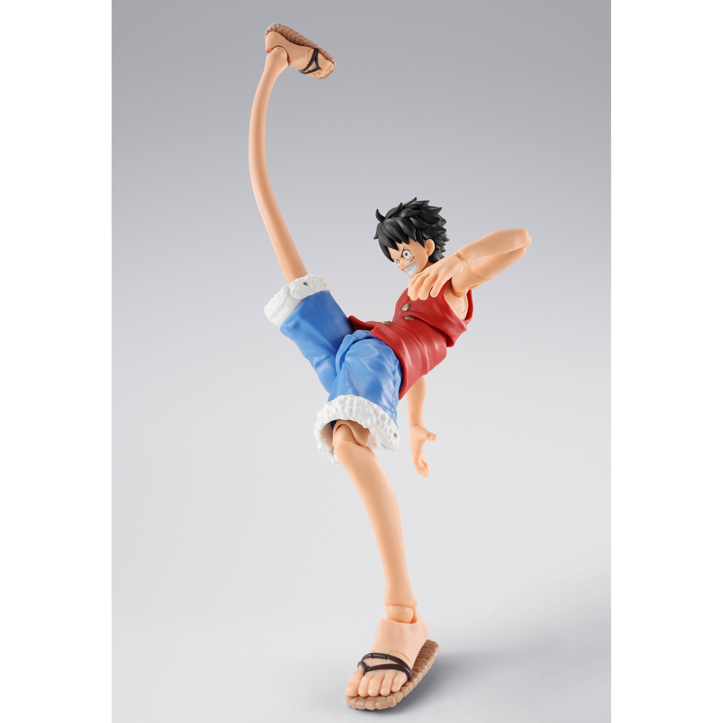 One Piece: Monkey D. Luffy Romance Dawn Gum-Gum Option Parts Set-Actionfiguren-Bandai Tamashii Nations-Mighty Underground