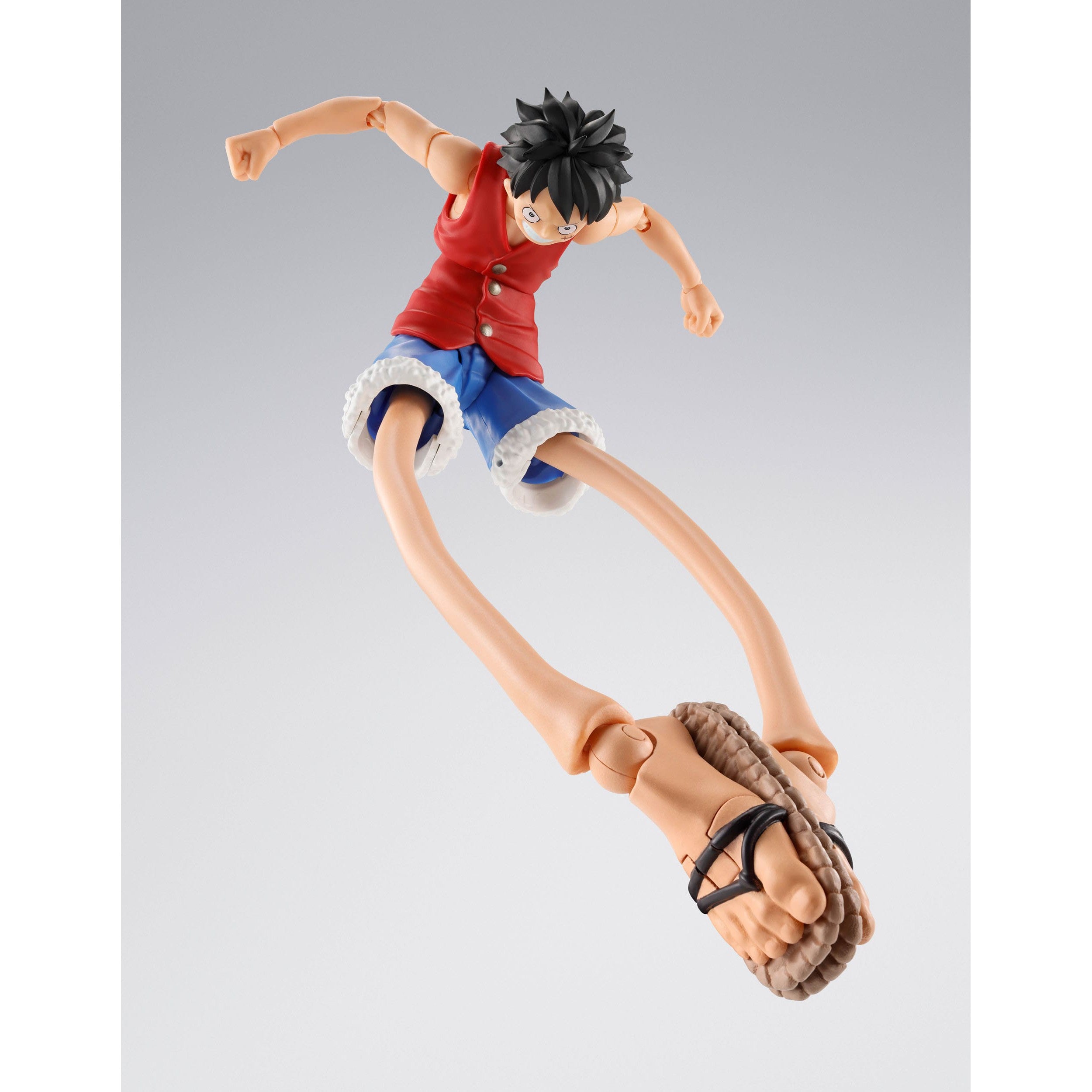 One Piece: Monkey D. Luffy Romance Dawn Gum-Gum Option Parts Set-Actionfiguren-Bandai Tamashii Nations-Mighty Underground