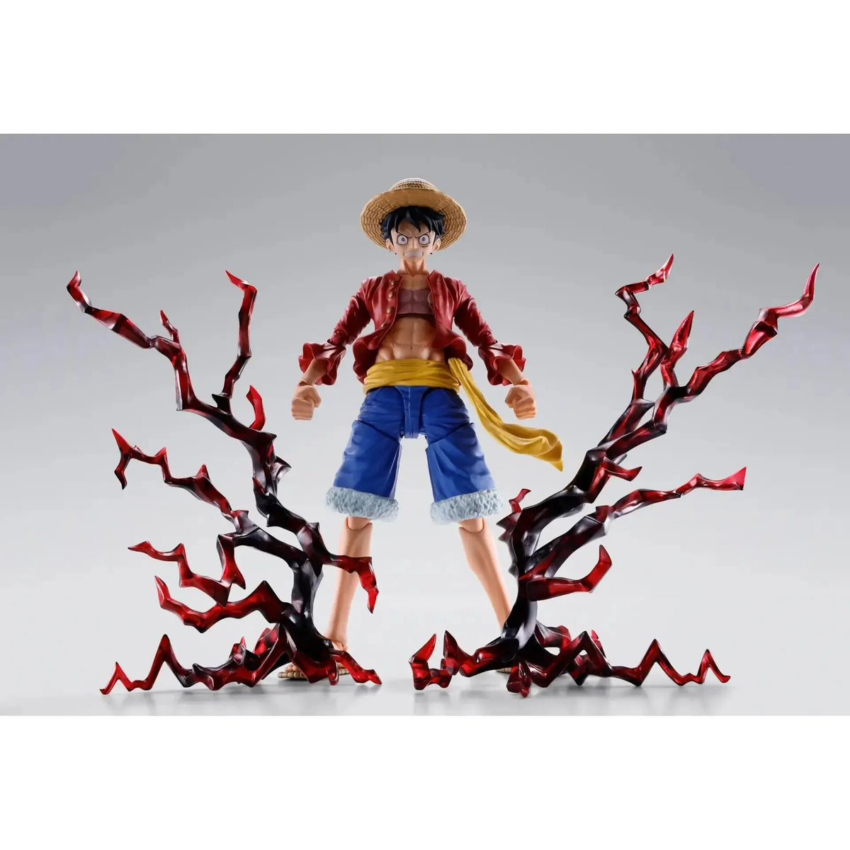 One Piece: Monkey. D. Luffy (Two Years Later) - Option Parts Set-Actionfiguren-Bandai Tamashii Nations-Mighty Underground