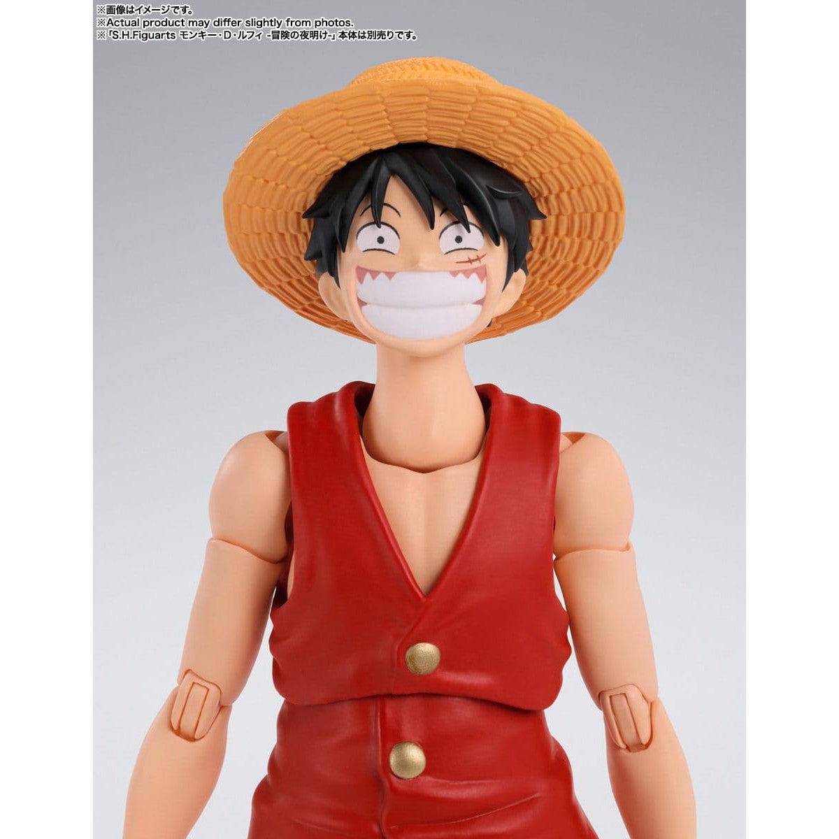 One Piece: Nami (Romance Dawn)-Actionfiguren-Bandai Tamashii Nations-Mighty Underground