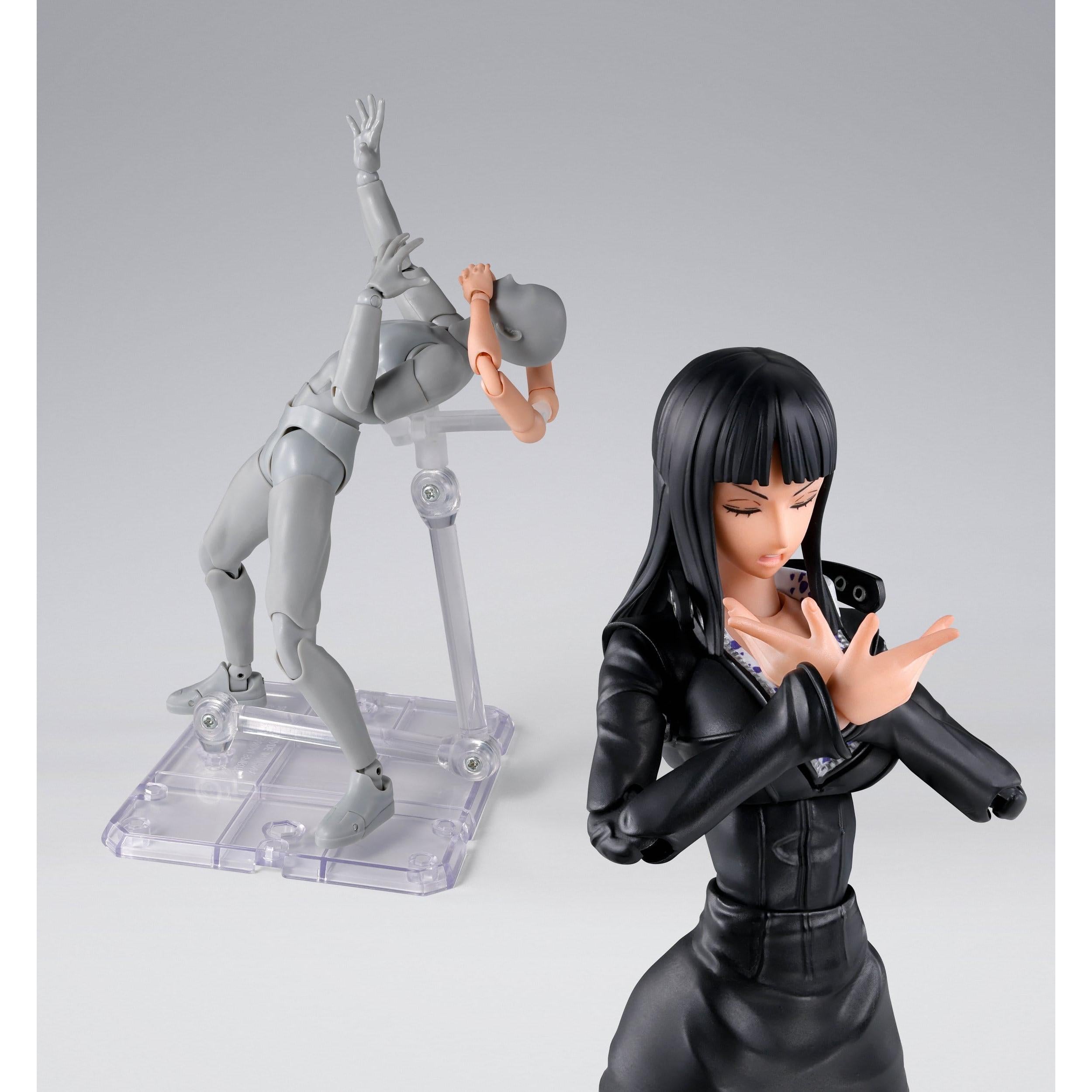 One Piece: Nico Robin (Enies Lobby)-Actionfiguren-Bandai Tamashii Nations-Mighty Underground