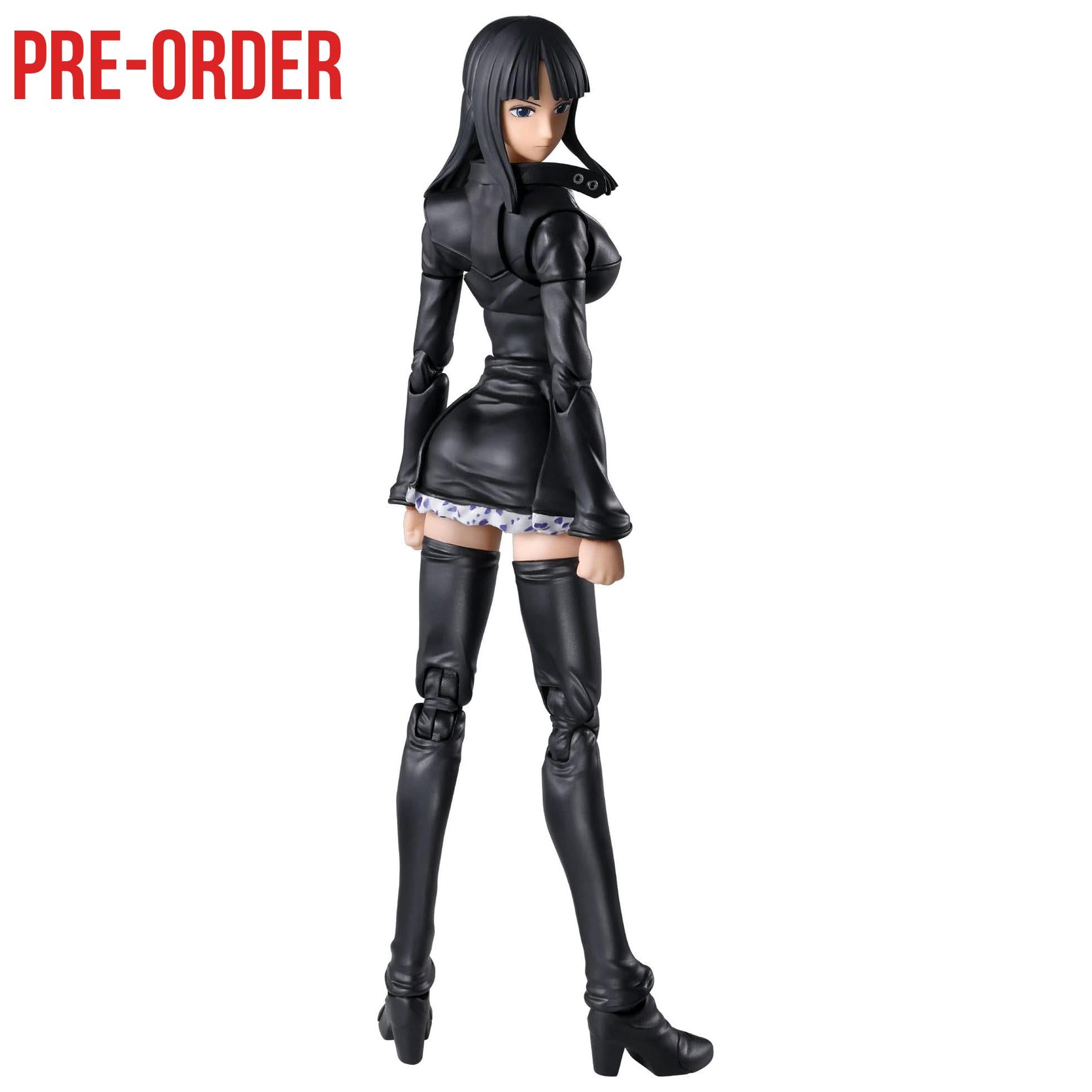 One Piece: Nico Robin (Enies Lobby)-Actionfiguren-Bandai Tamashii Nations-Mighty Underground