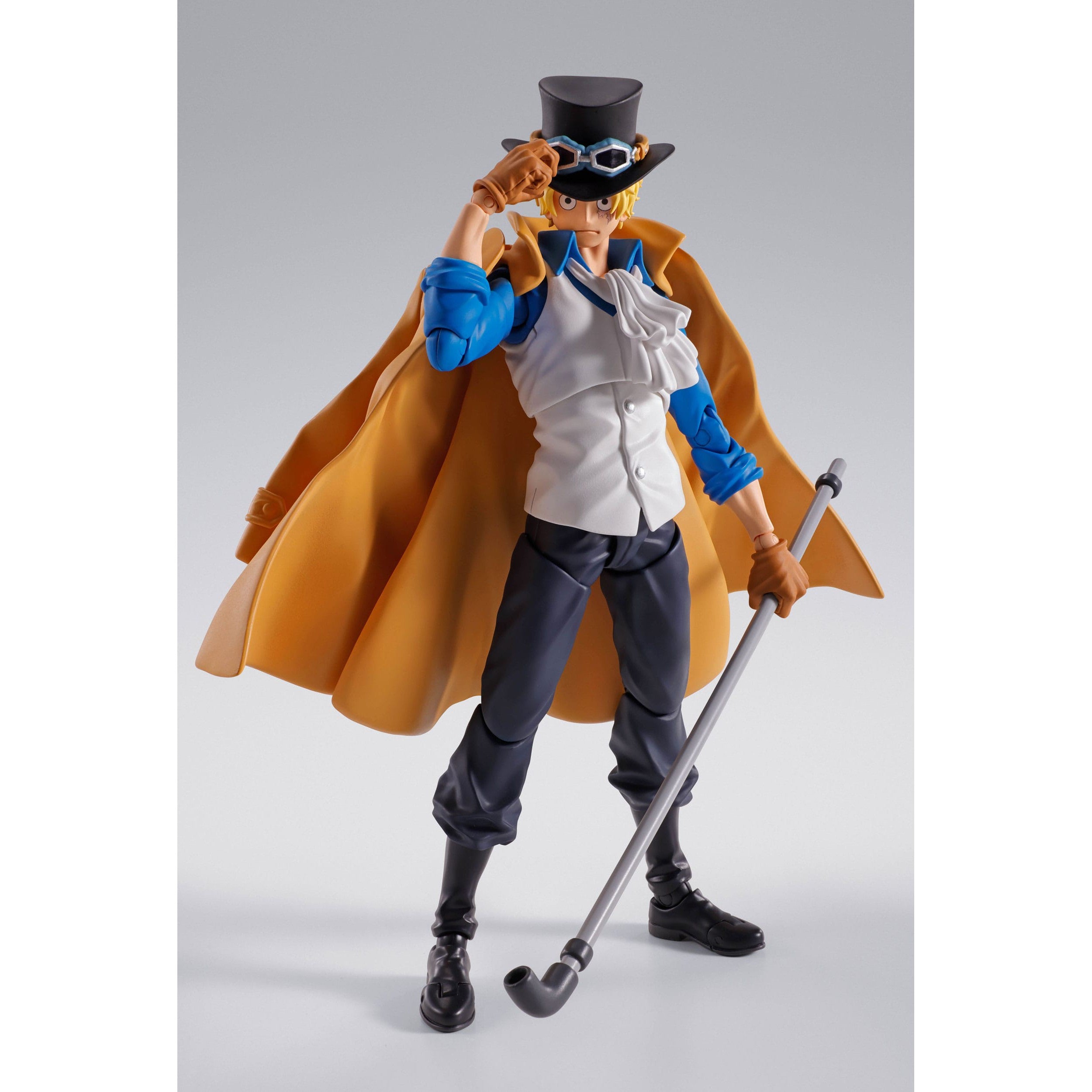 One Piece: Sabo Revolutionary Army Chief of Staff-Actionfiguren-Bandai Tamashii Nations-Mighty Underground