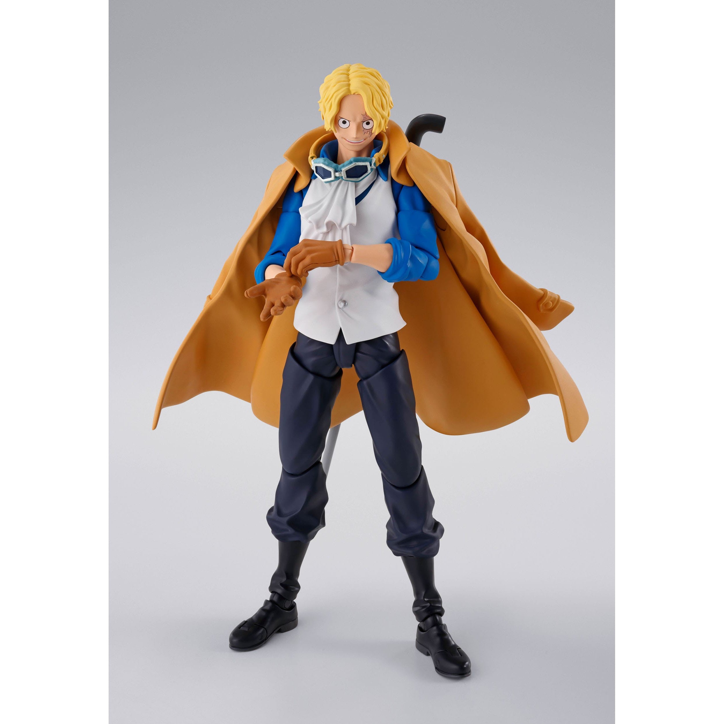 One Piece: Sabo Revolutionary Army Chief of Staff-Actionfiguren-Bandai Tamashii Nations-Mighty Underground