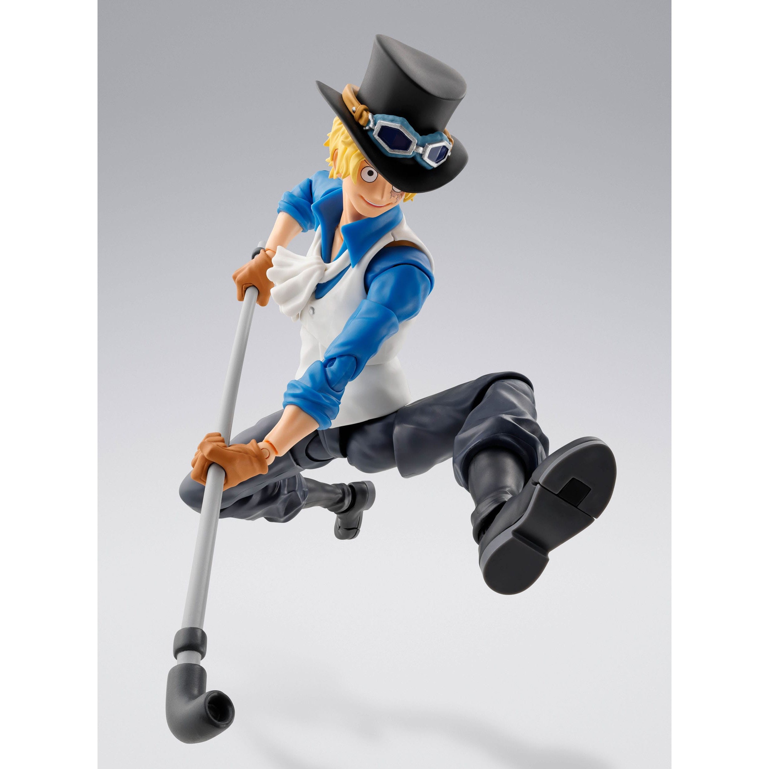 One Piece: Sabo Revolutionary Army Chief of Staff-Actionfiguren-Bandai Tamashii Nations-Mighty Underground