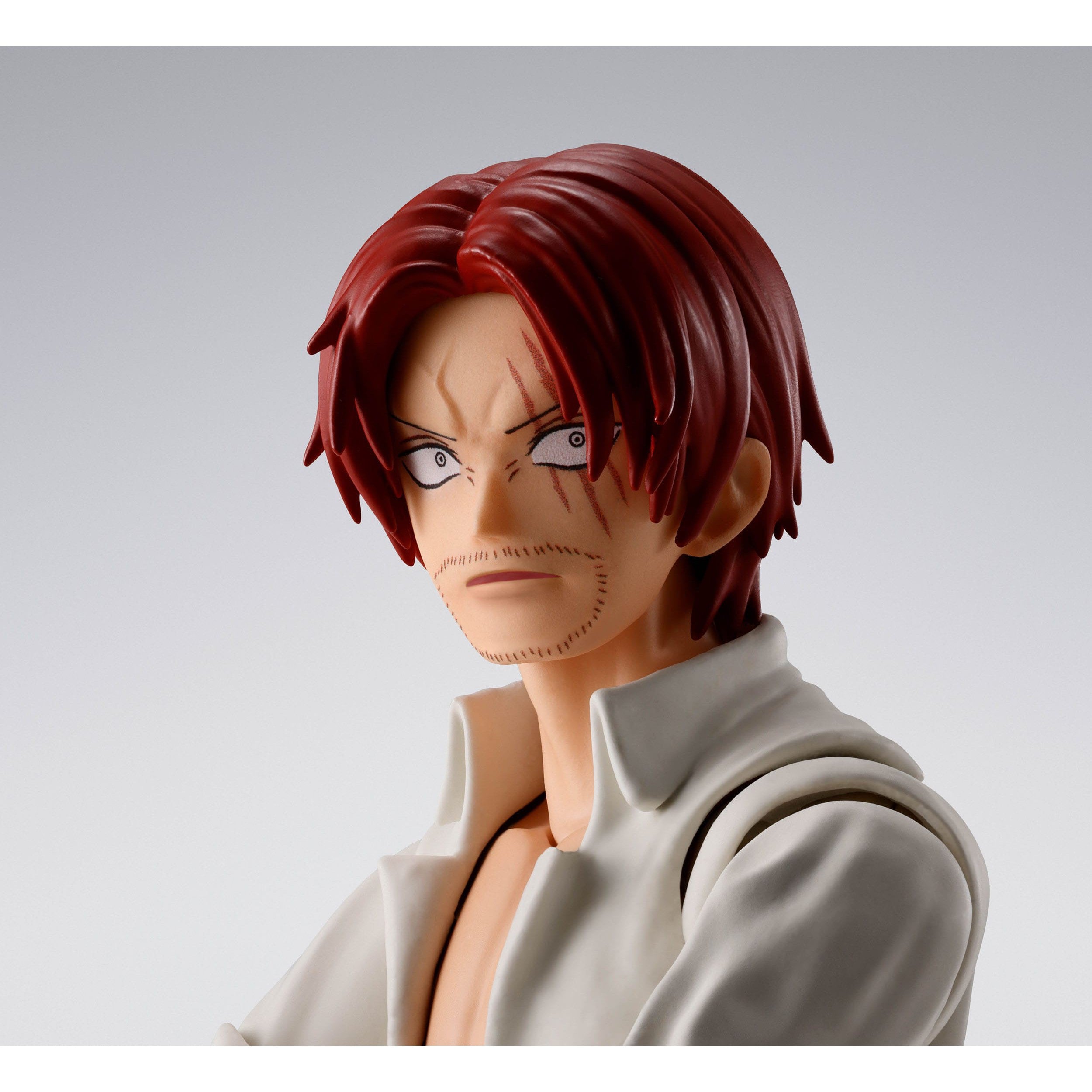 One Piece: Shanks & Monkey D. Luffy (Childhood Ver.) - 2-Pack-Actionfiguren-Bandai Tamashii Nations-Mighty Underground