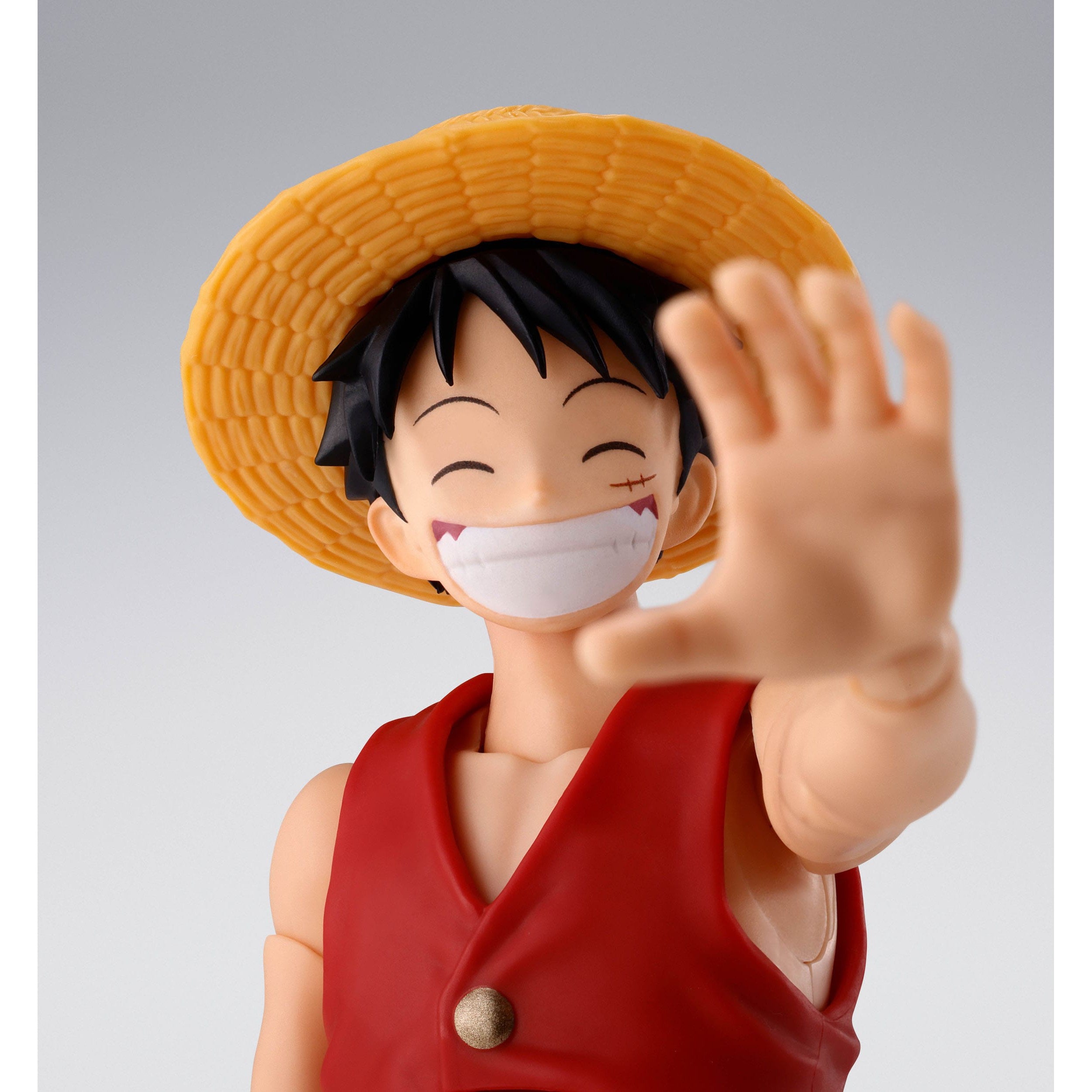 One Piece: Shanks & Monkey D. Luffy (Childhood Ver.) - 2-Pack-Actionfiguren-Bandai Tamashii Nations-Mighty Underground